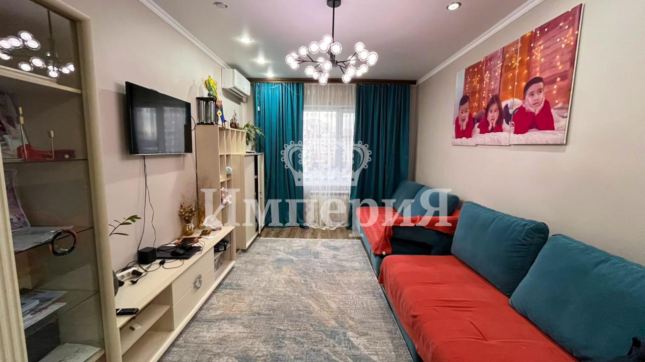 2-комнантная квартира, 56.0 м²,Коктем за 23 500 000