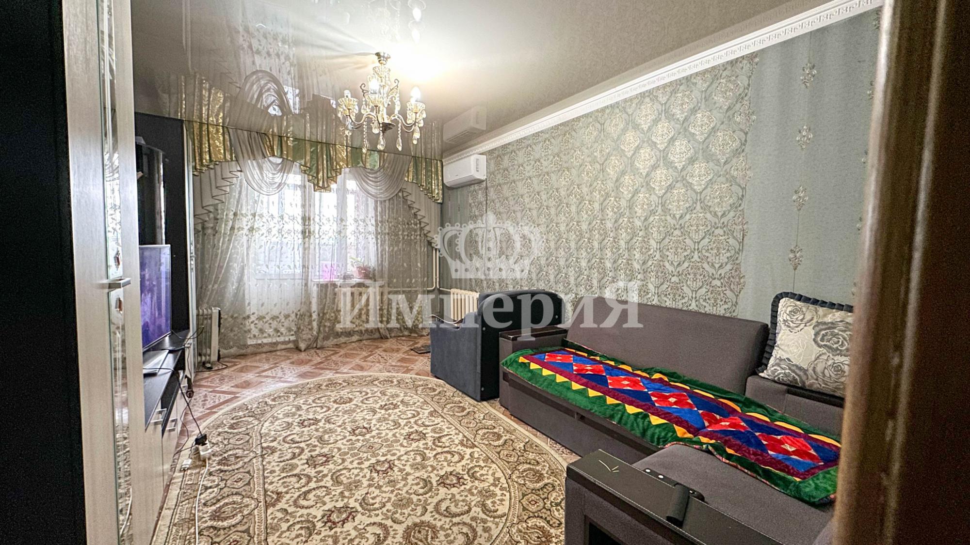 4-комнантная квартира, 87.0 м²,Муратбаева за 28 300 000