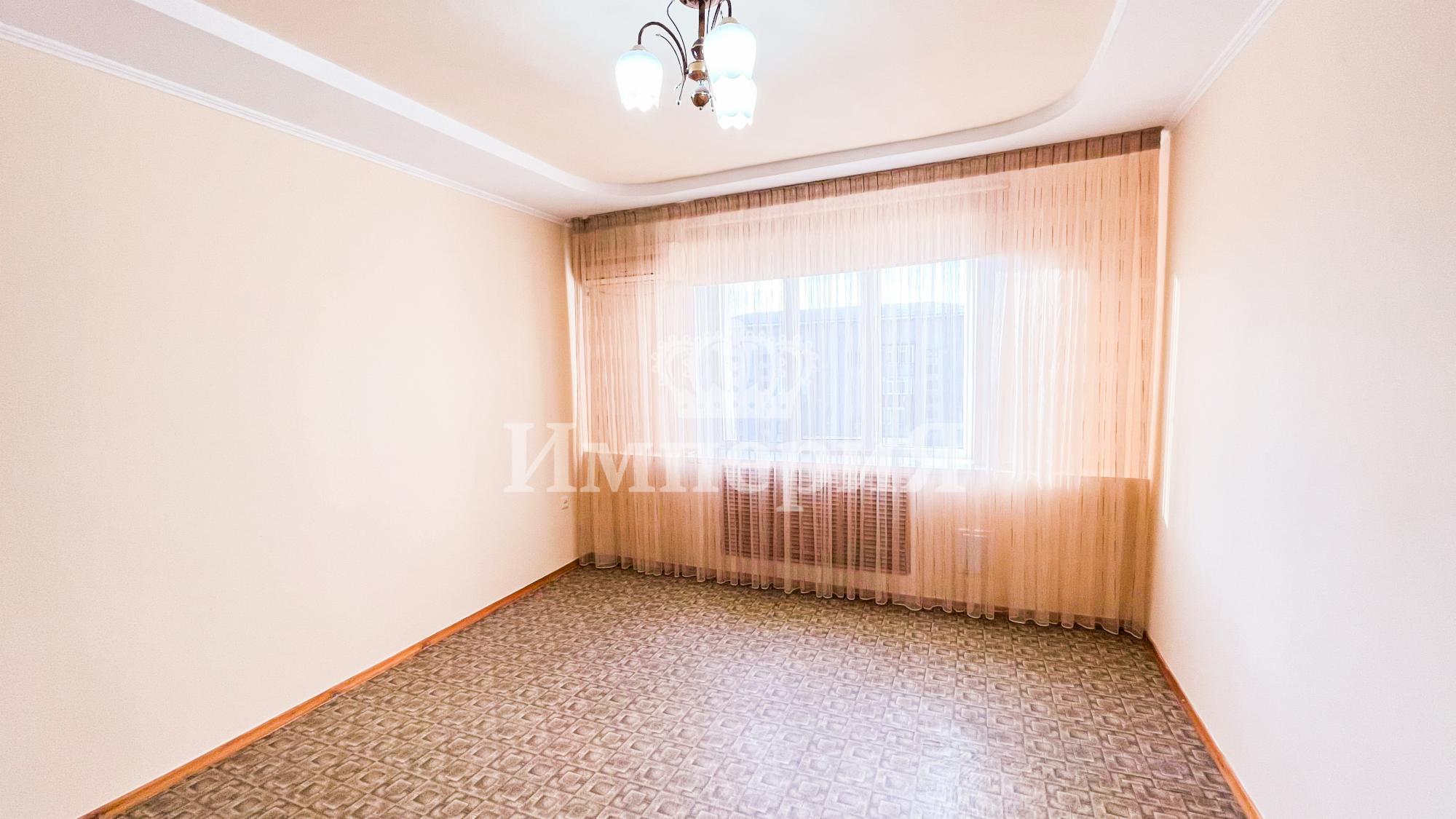 2-комнантная квартира, 55.0 м²,Алдабергенова за 15 200 000