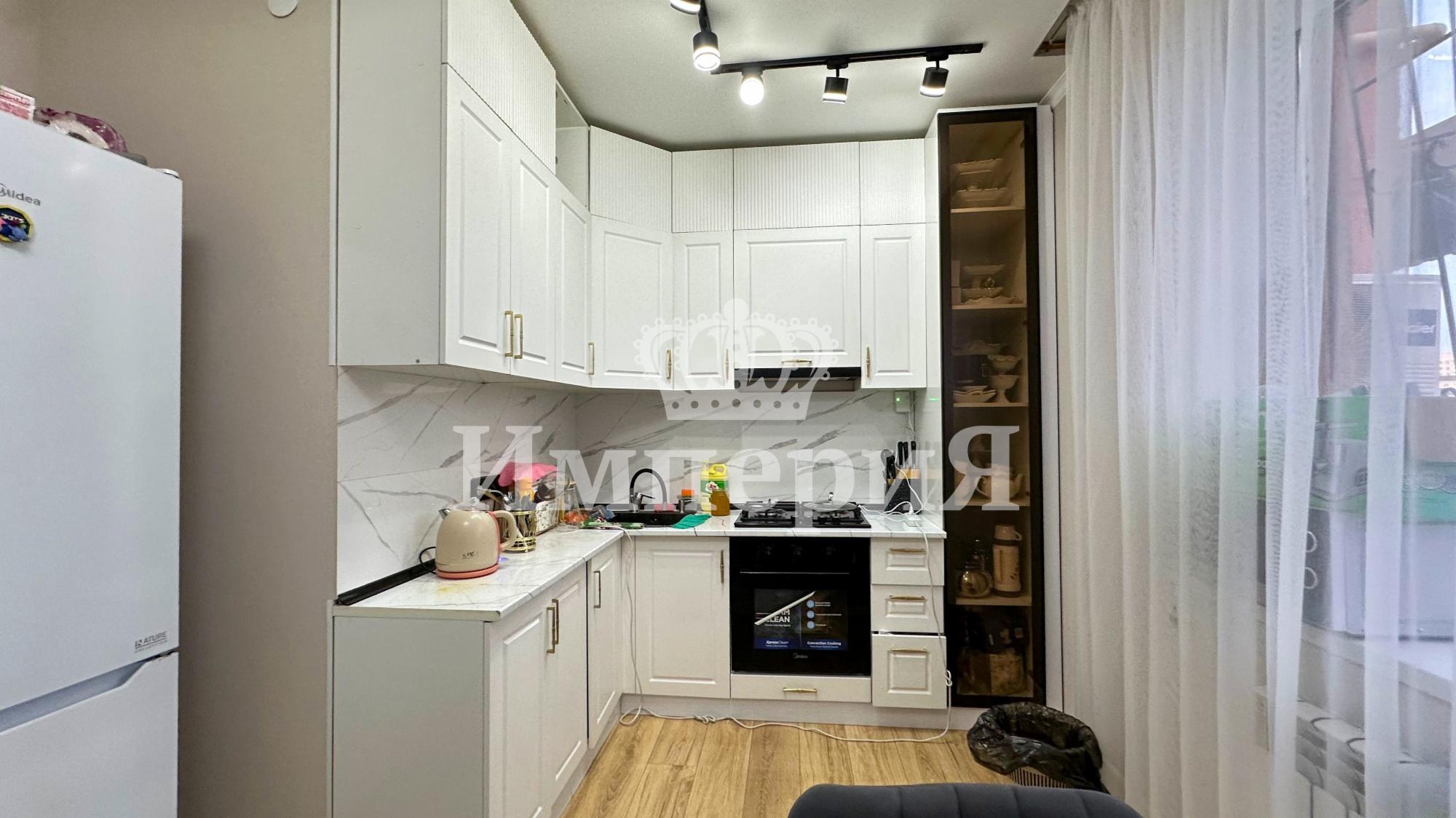 2-комнантная квартира, 57.0 м²,Кунаева за 27 000 000