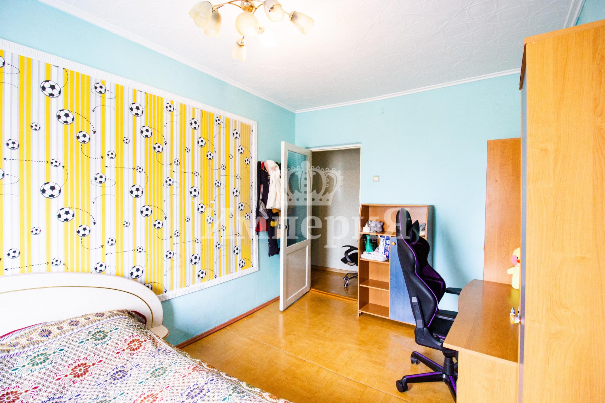 3-комнантная квартира, 71.0 м²,Ляззат Ассанова за 15 500 000