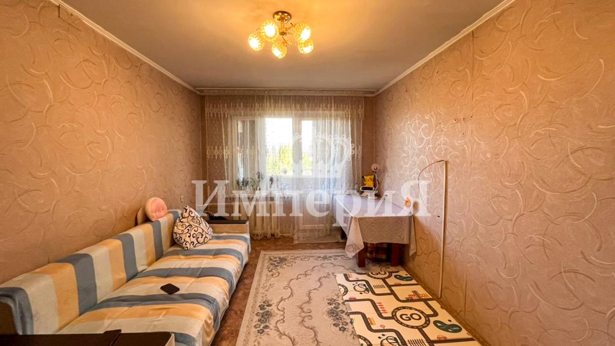 1-комнантная квартира, 31.0 м²,Кабанбай Батыра за 12 000 000