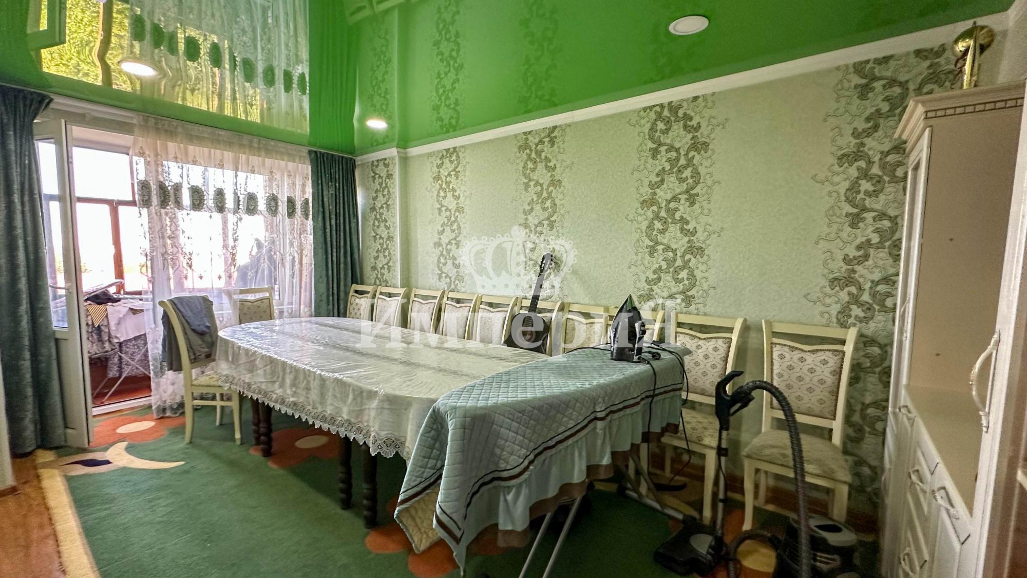 4-комнантная квартира, 82.0 м²,Конаев за 24 900 000