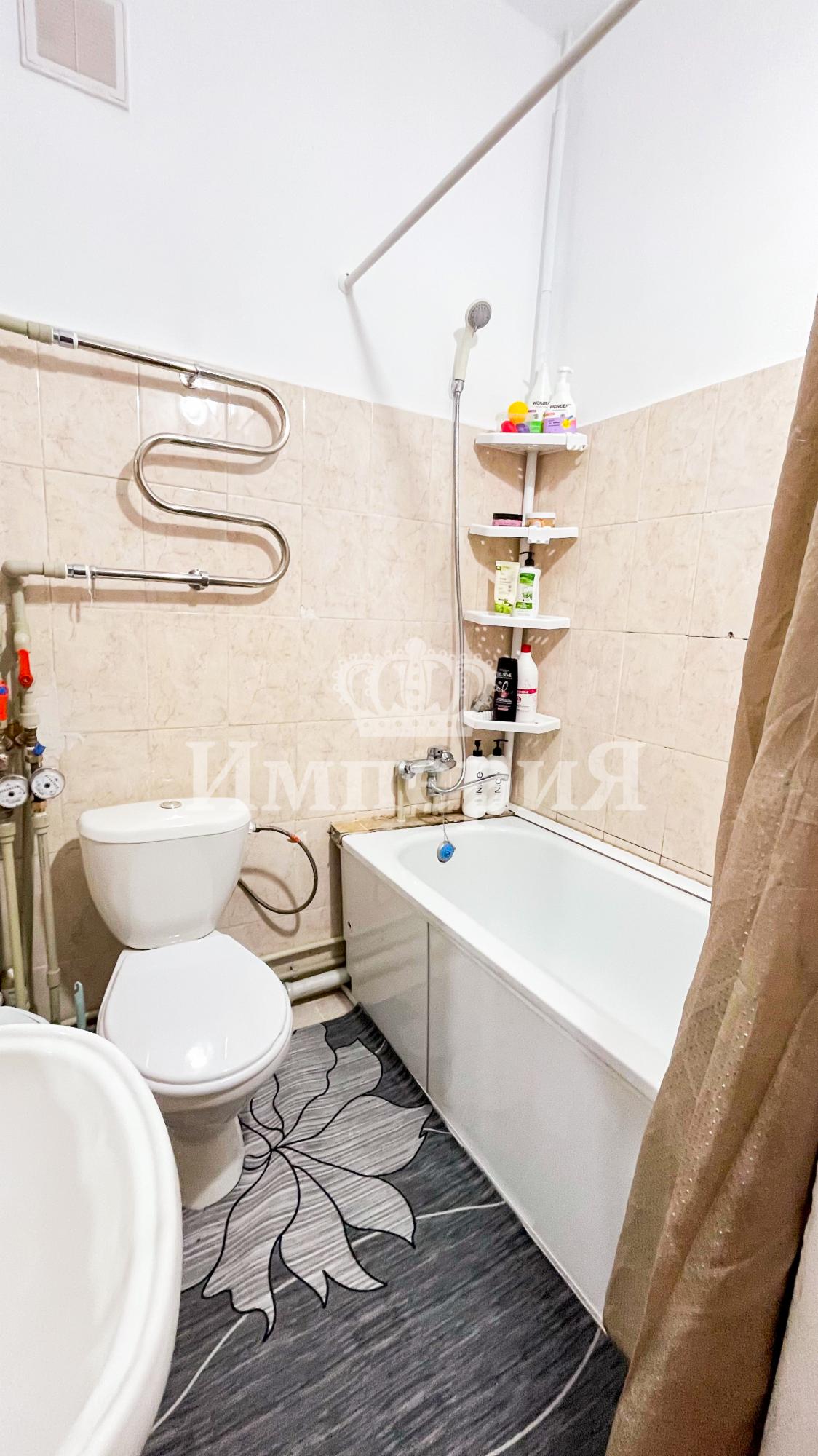 2-комнантная квартира, 45.0 м²,Муратбаева за 13 000 000