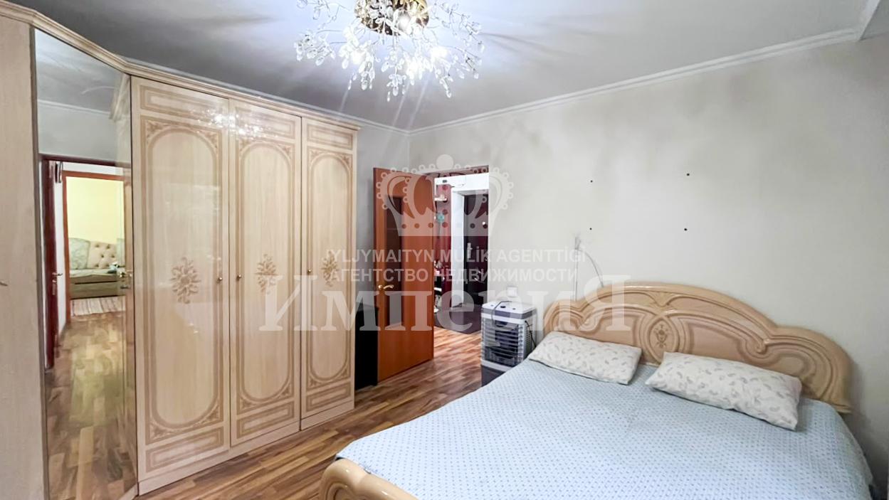 3-комнантная квартира, 66.7 м²,4 мкр за 23 500 000