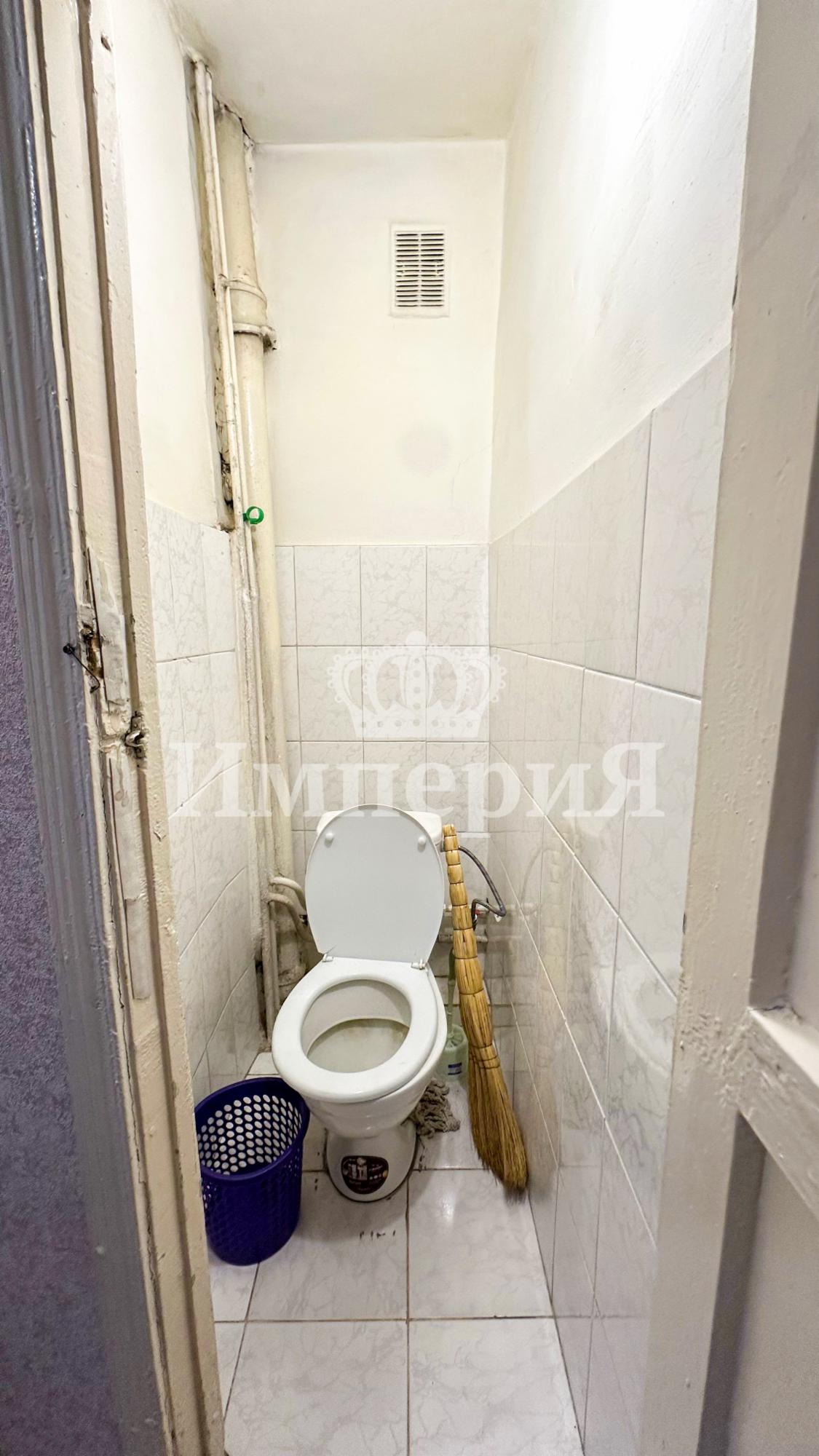 2-комнантная квартира, 46.0 м²,2 мкр за 12 500 000