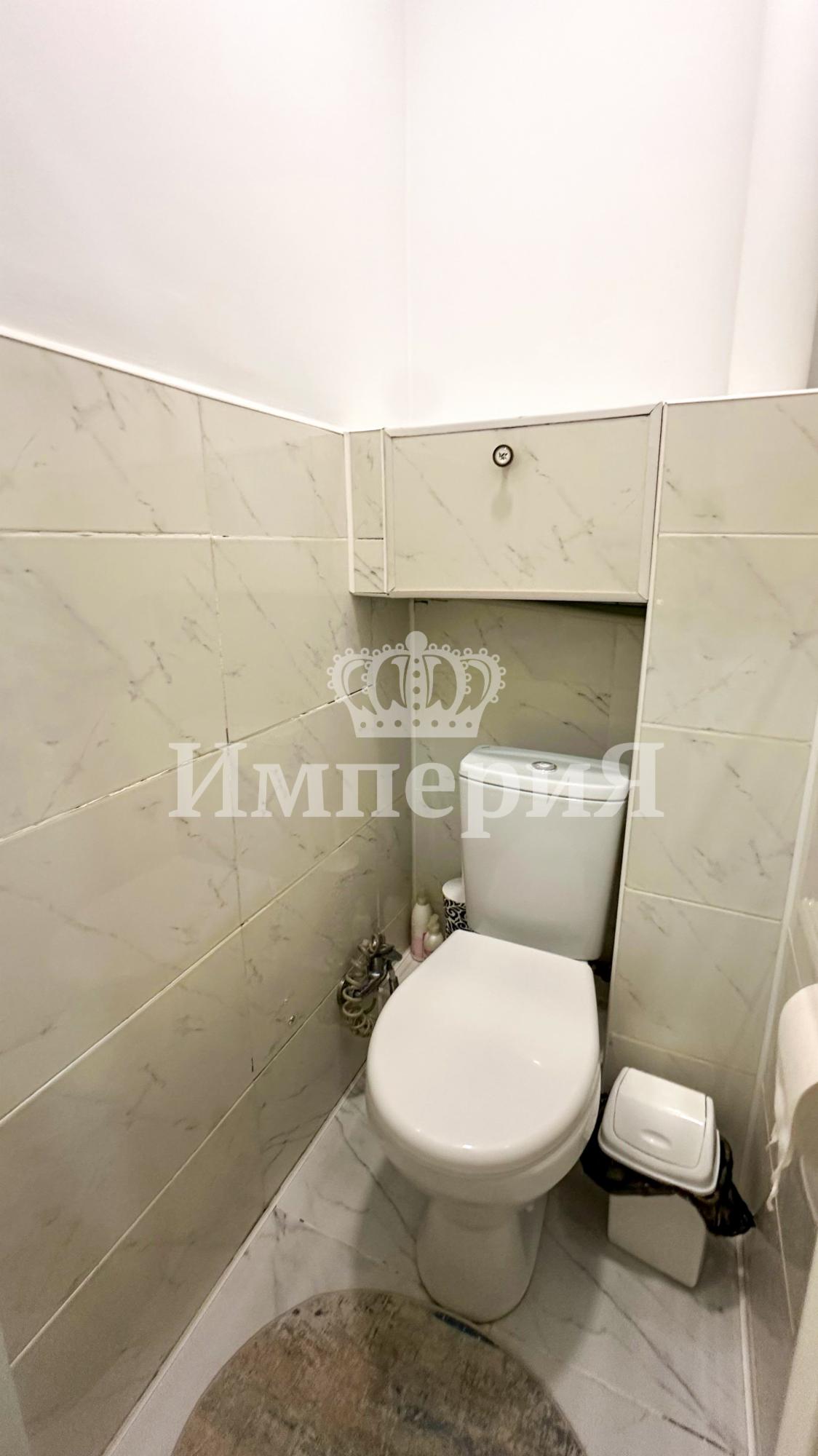 3-комнантная квартира, 66.0 м²,Рустембекова за 25 500 000