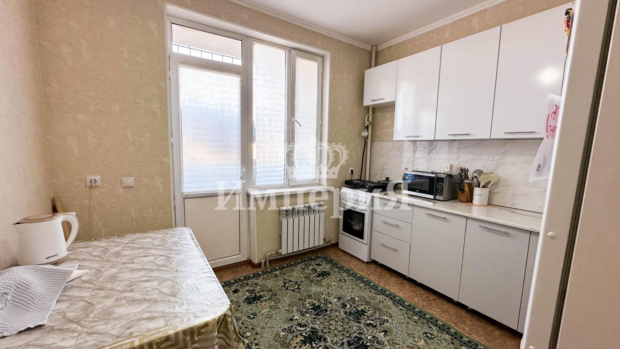 2-комнантная квартира, 60.0 м²,Бирлик за 23 000 000