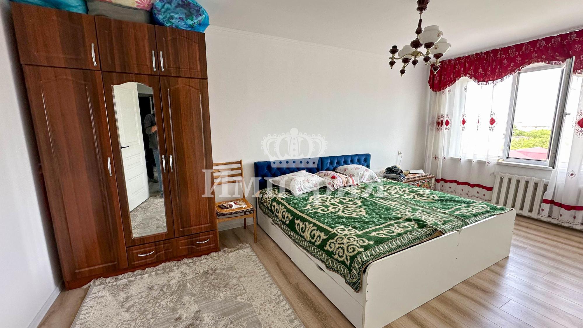 4-комнантная квартира, 73.8 м²,Радищева за 24 000 000