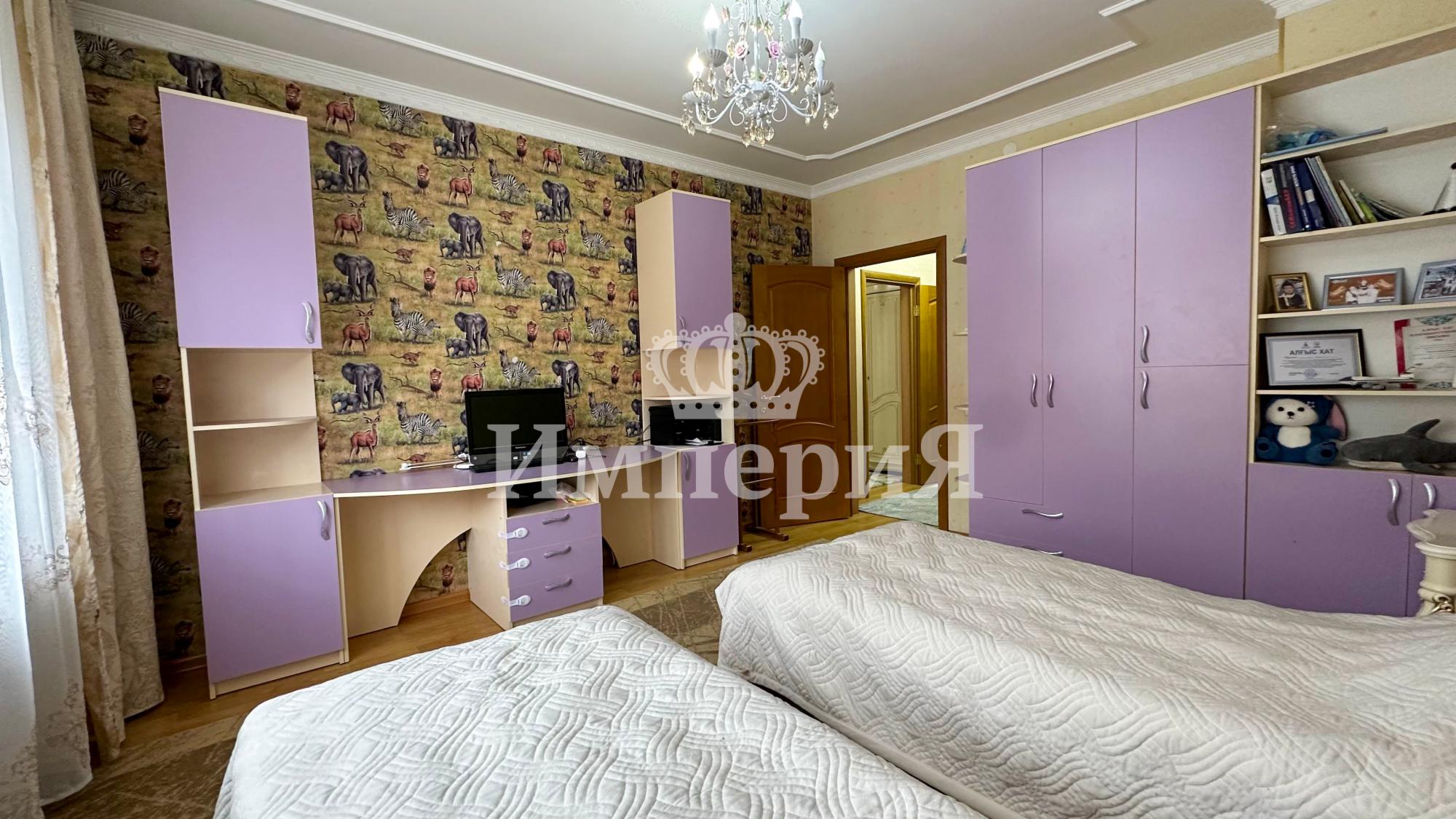 3-комнантная квартира, 80.0 м²,Каратал за 36 000 000