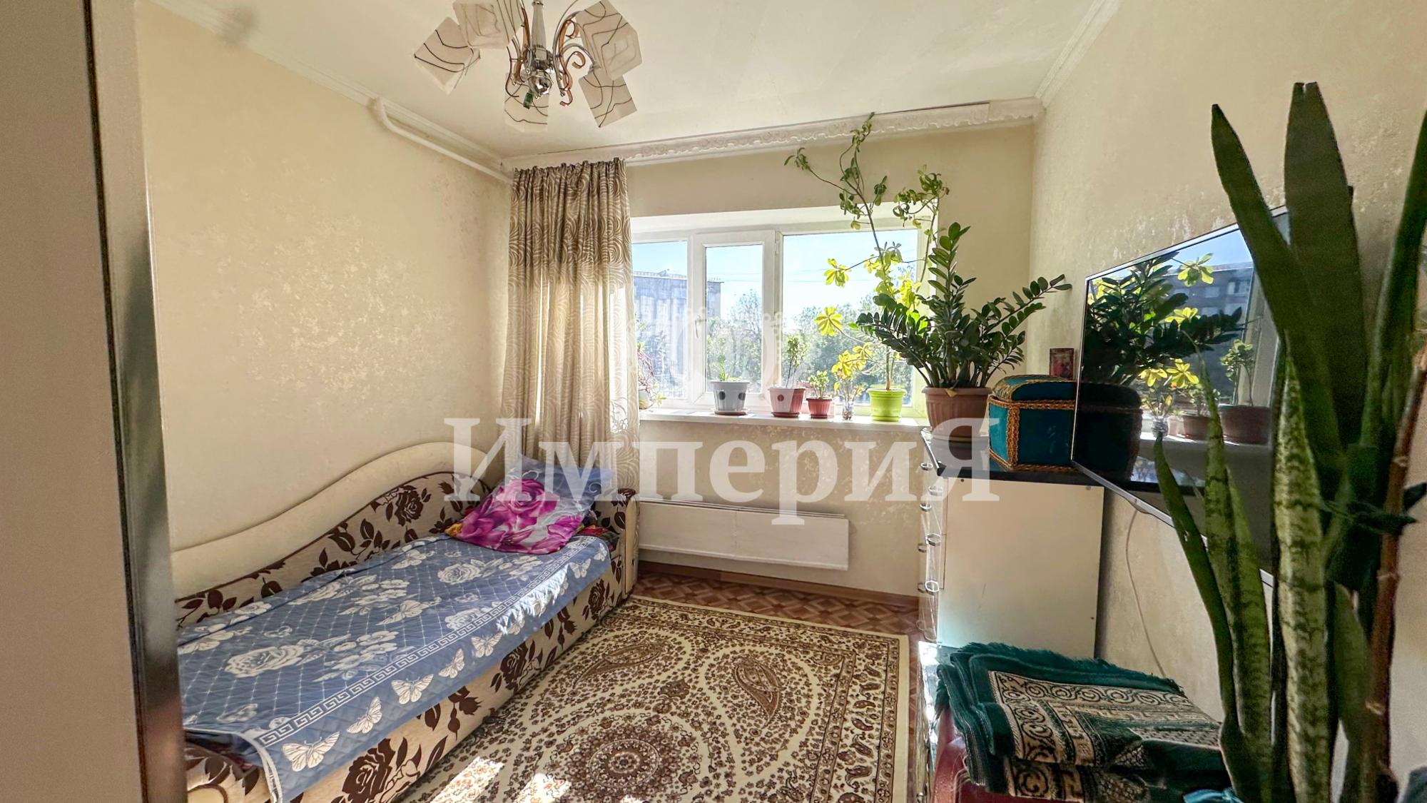 3-комнантная квартира, 66.4 м²,4 мкр за 26 500 000