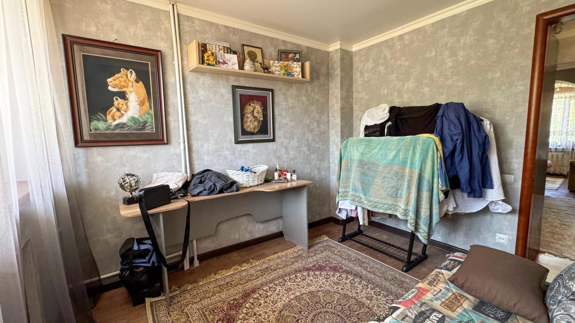 6-комнантная квартира, 125.0 м²,Гаухар Ана за 35 000 000