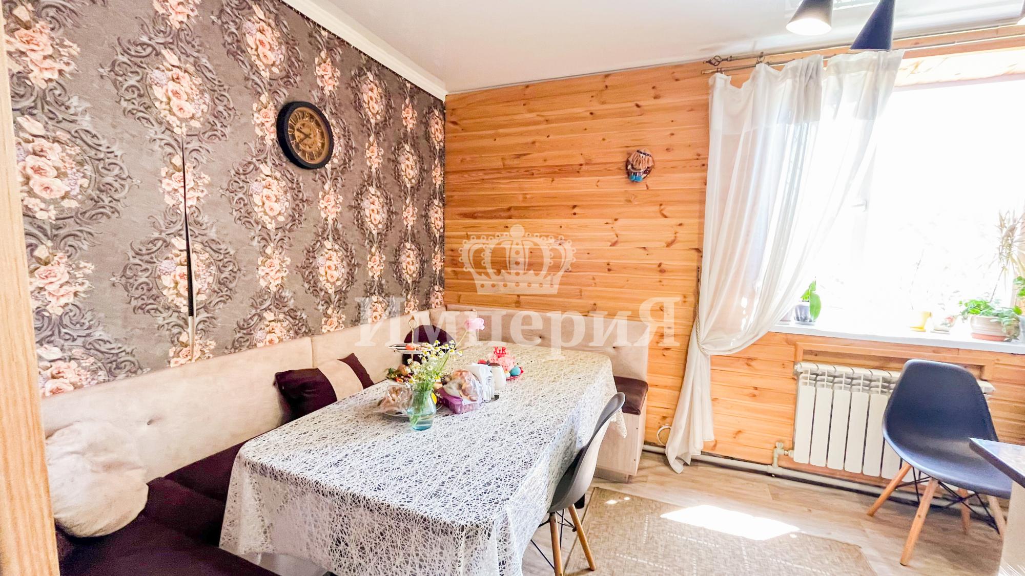 3-комнантная квартира, 58.0 м²,Желтоксан за 14 750 000