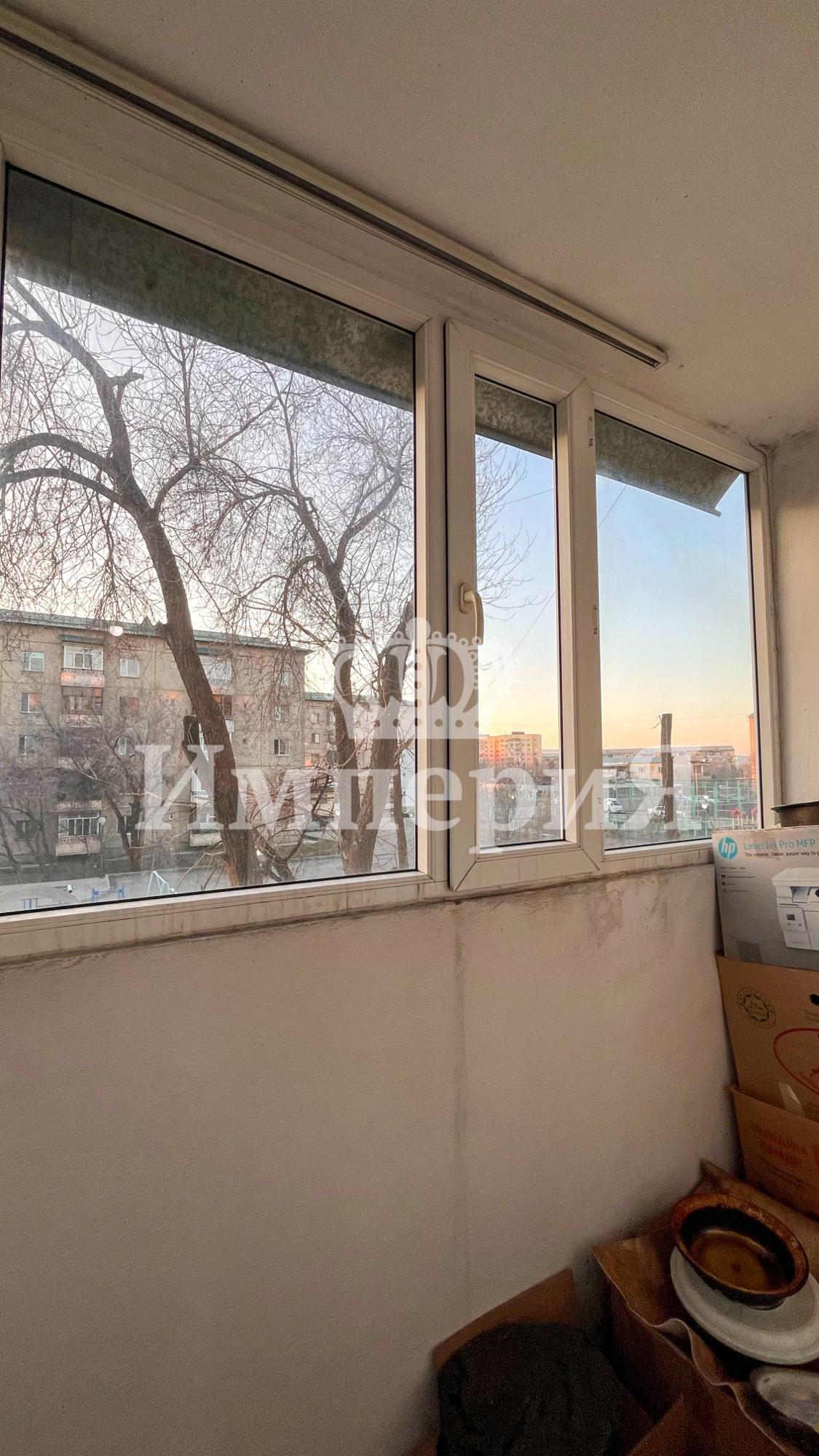 2-комнантная квартира, 55.0 м²,Мушелтой за 23 000 000