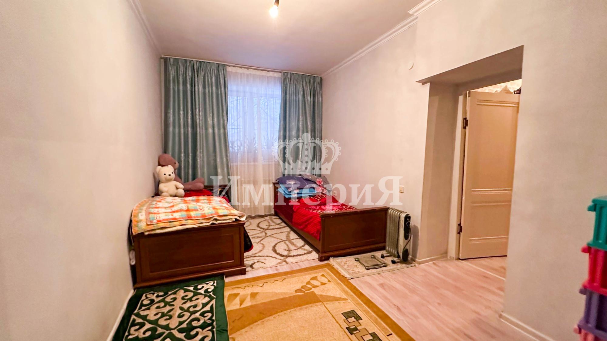 2-комнантная квартира, 51.0 м²,Шахворостова за 13 500 000