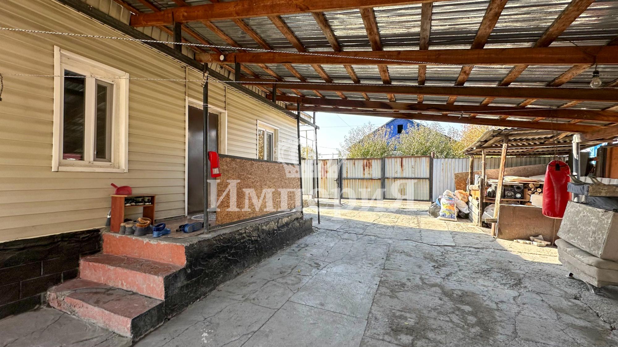 4-комнантный квартира, 60.0 м²,Попова за 18 500 000