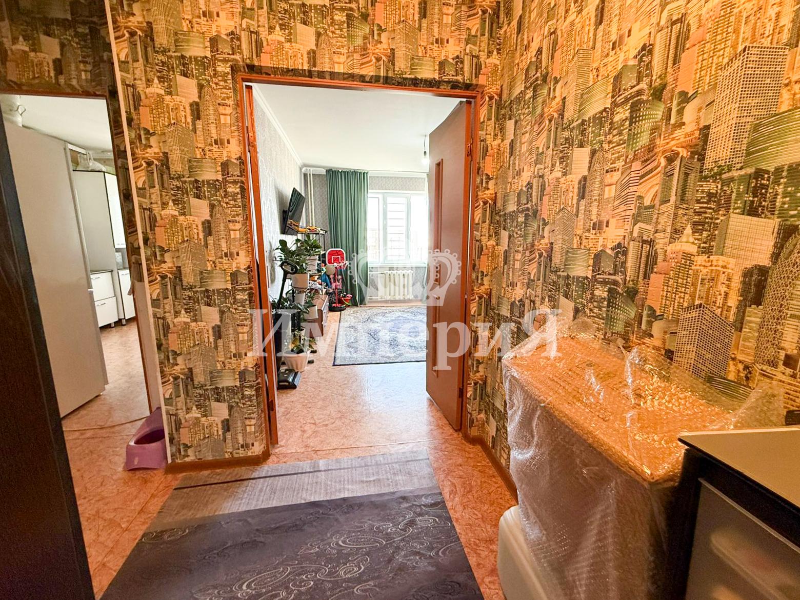 1-комнантная квартира, 38.0 м²,мкр Коктем за 15 800 000