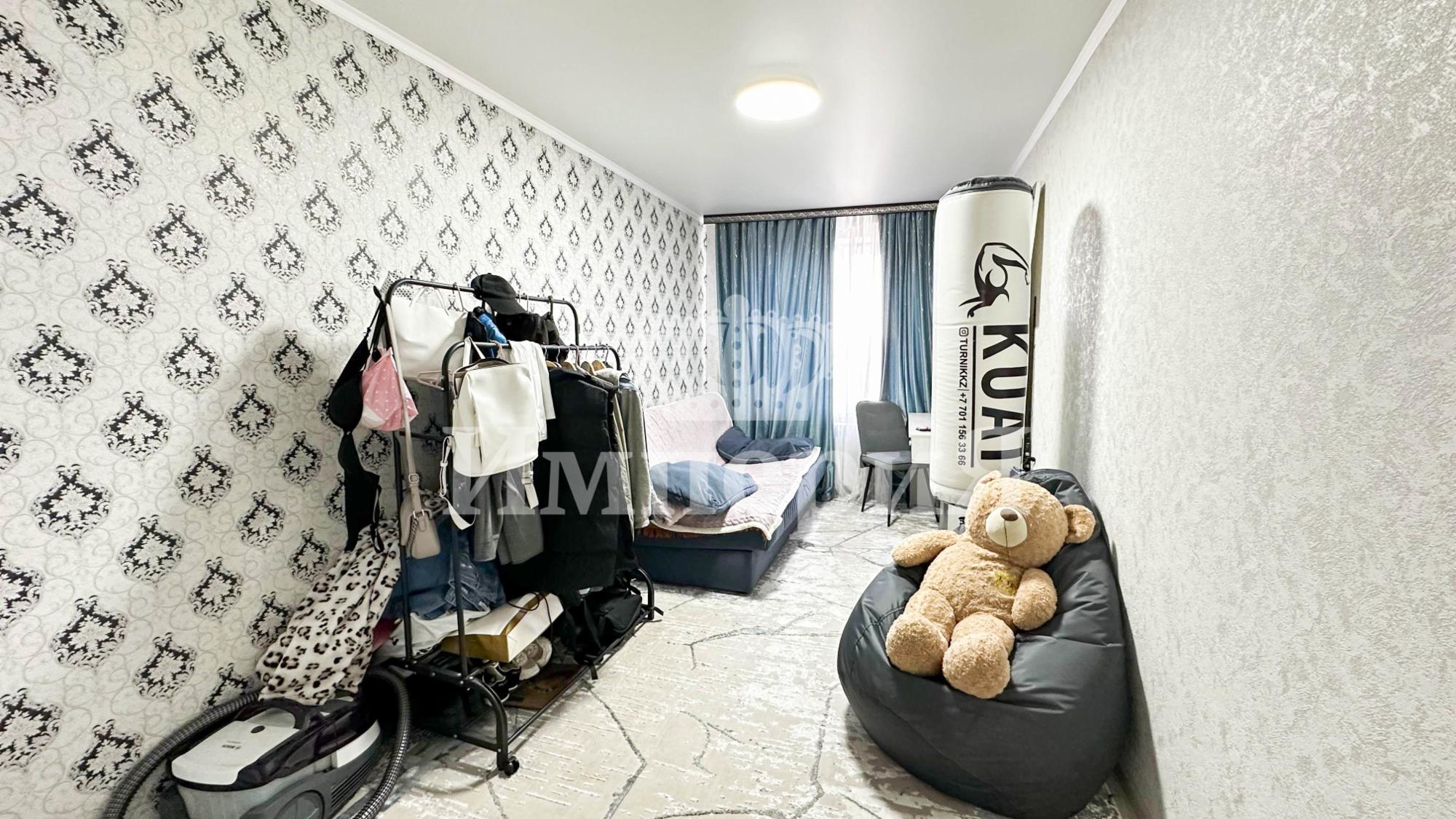 2-комнантная квартира, 45.0 м²,Абылай Хана за 14 300 000