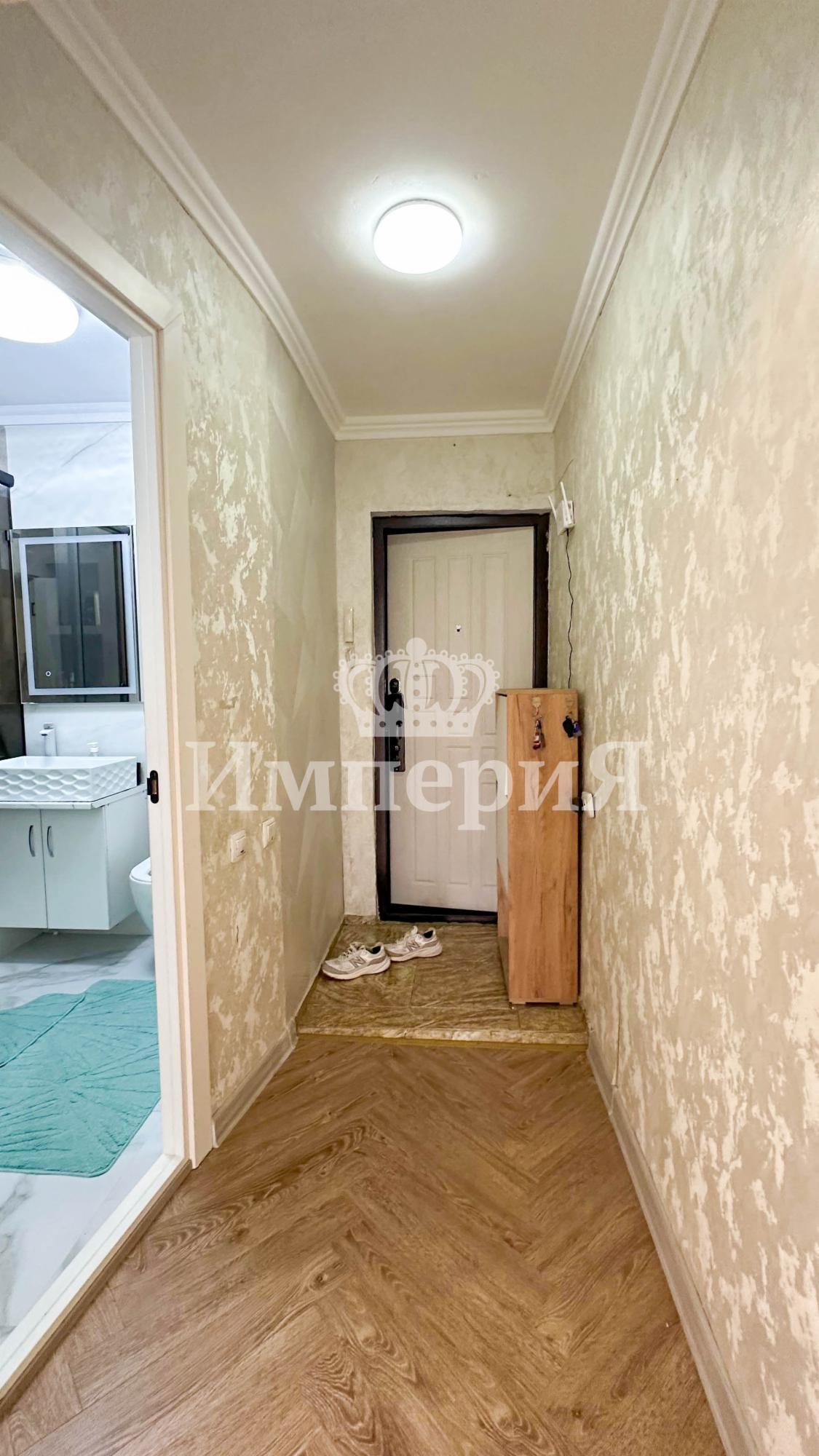 3-комнантная квартира, 56.6 м²,4 мкр за 18 000 000