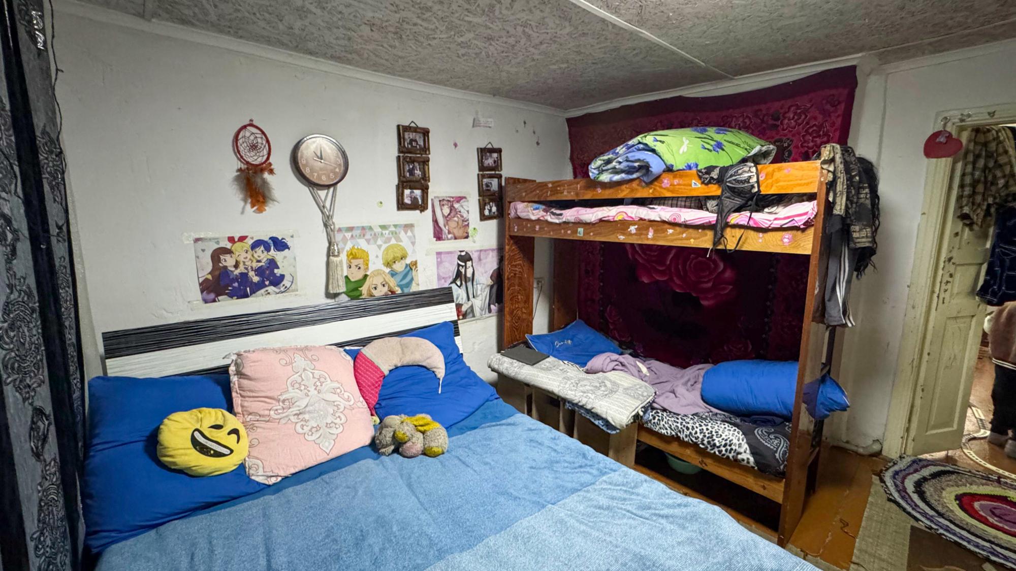 3-комнантный квартира, 41.0 м²,Избасарова за 14 000 000