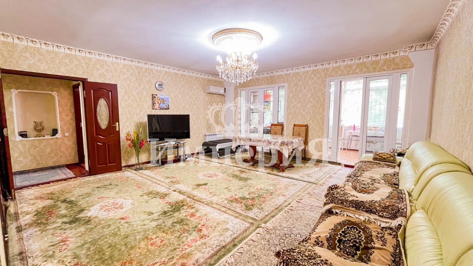 4-комнантная квартира, 95.0 м²,Шевченко за 37 000 000