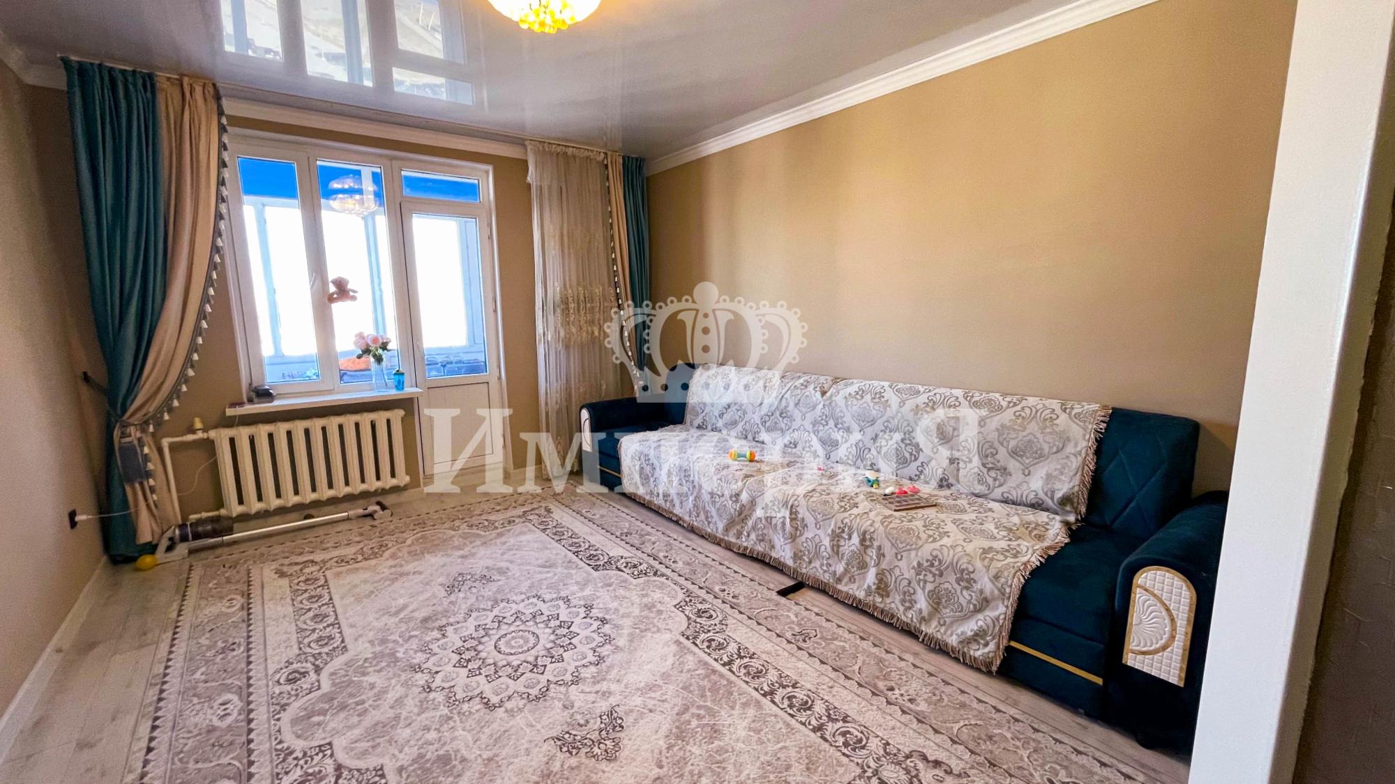 2-комнантная квартира, 62.0 м²,Коктем за 21 000 000