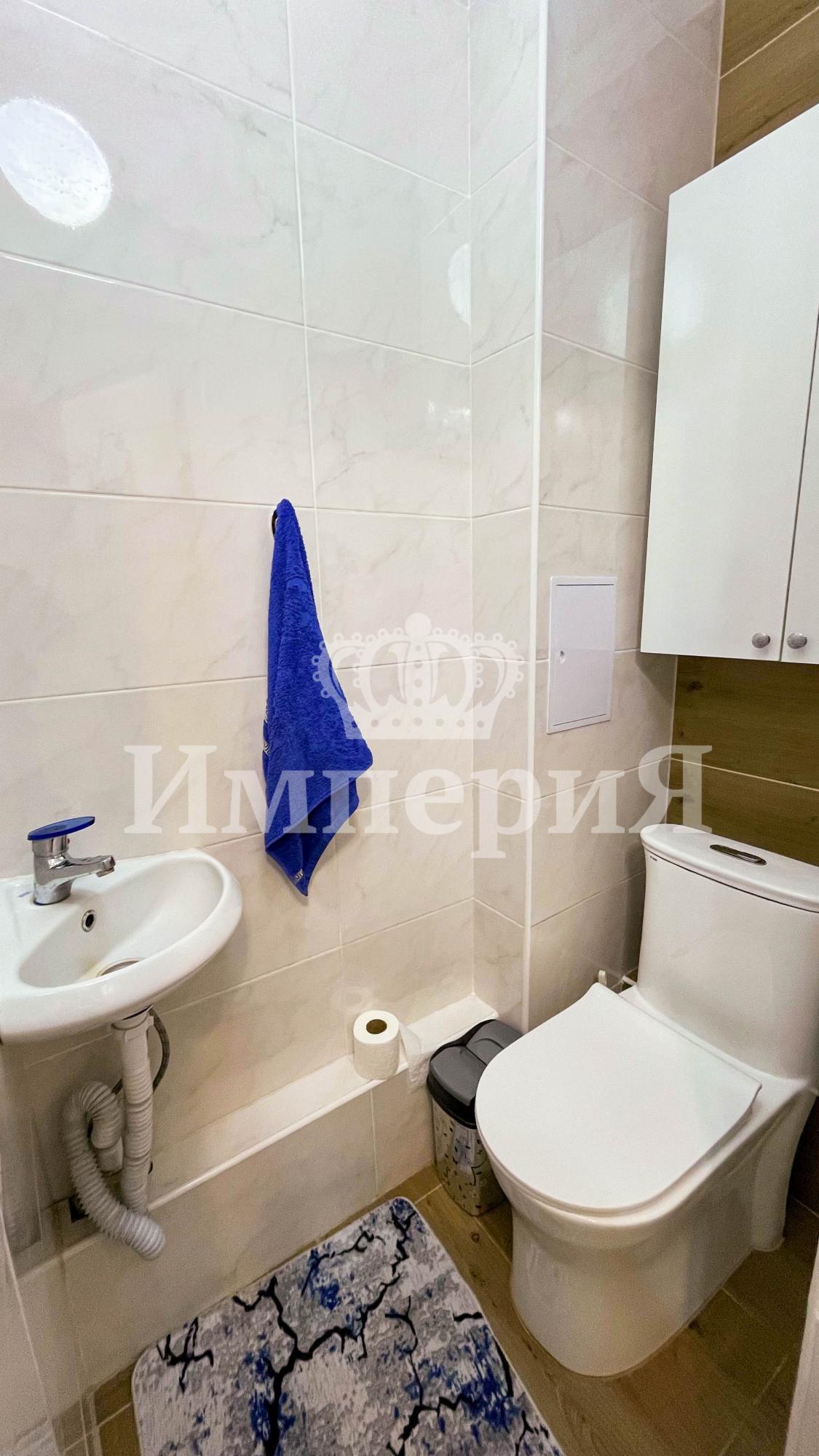 5-комнантная квартира, 112.0 м²,Мушелтой за 41 000 000