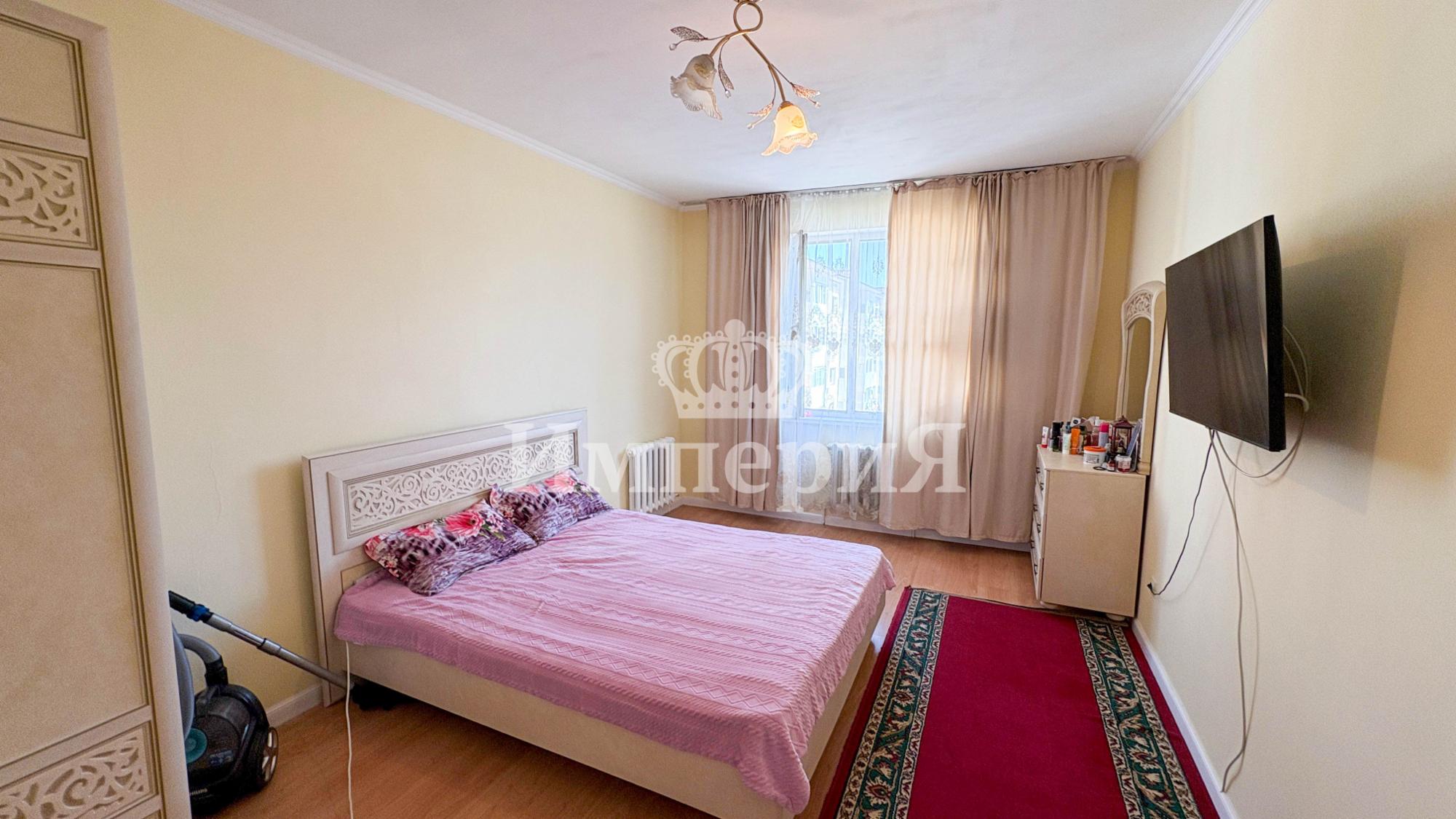 3-комнантная квартира, 89.0 м²,Болашак за 34 000 000