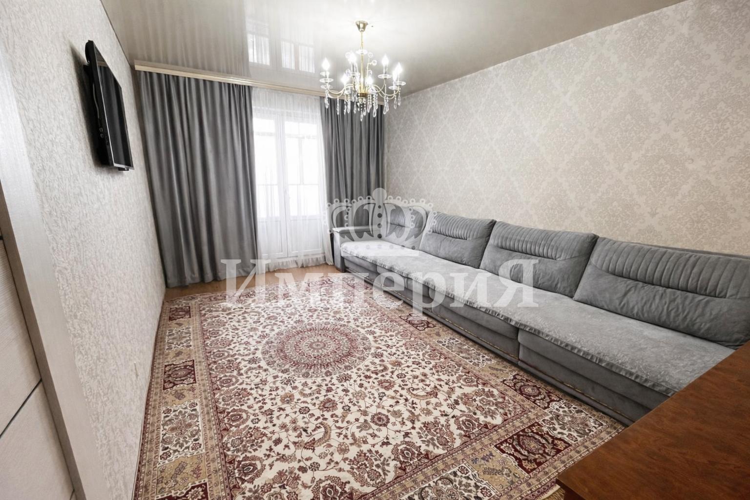 2-комнантная квартира, 53.0 м²,Гарышкер за 22 000 000