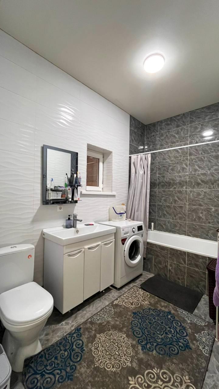 4-комнантный квартира, 160.0 м²,Асановой за 55 000 000