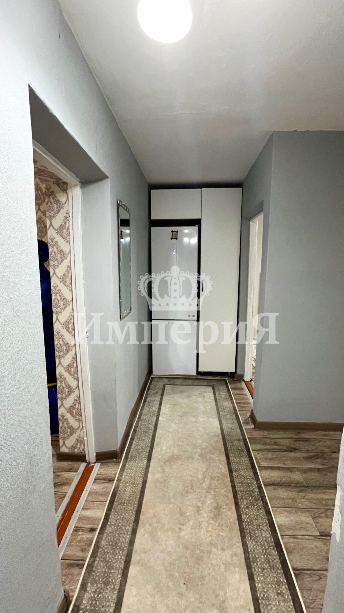 3-комнантная квартира, 65.0 м²,Абылай Хана за 16 300 000