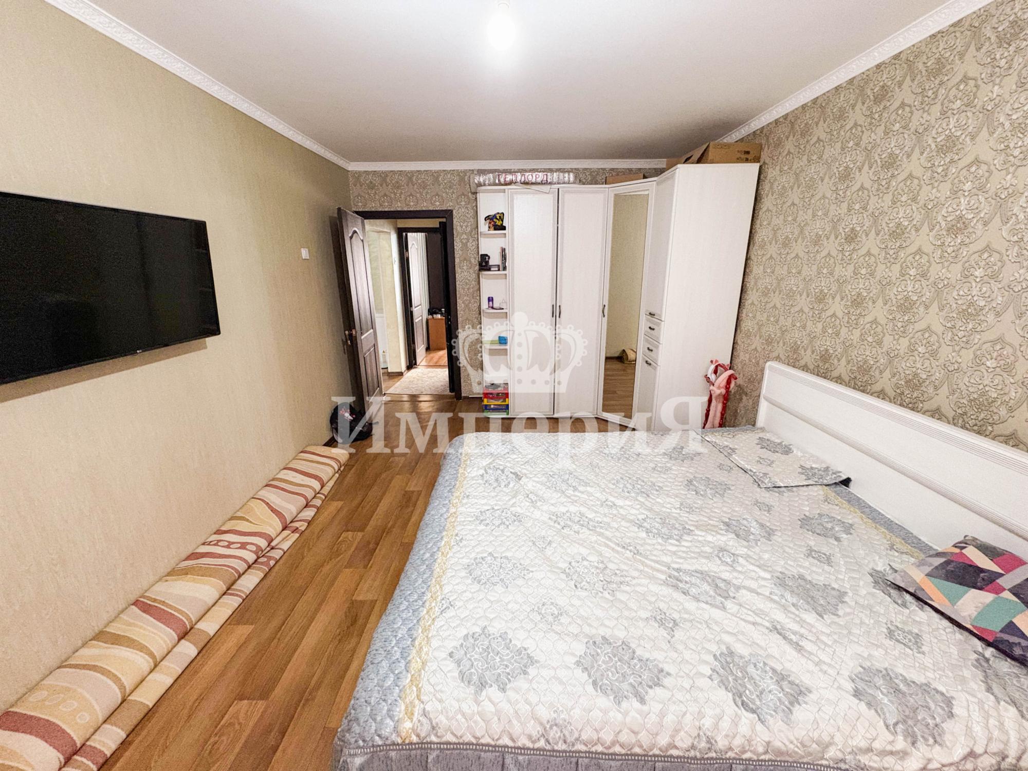 3-комнантная квартира, 69.0 м²,Балдырган за 23 000 000