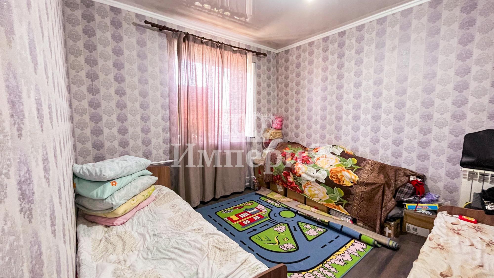 2-комнантная квартира, 50.0 м²,Мушелтой за 13 000 000