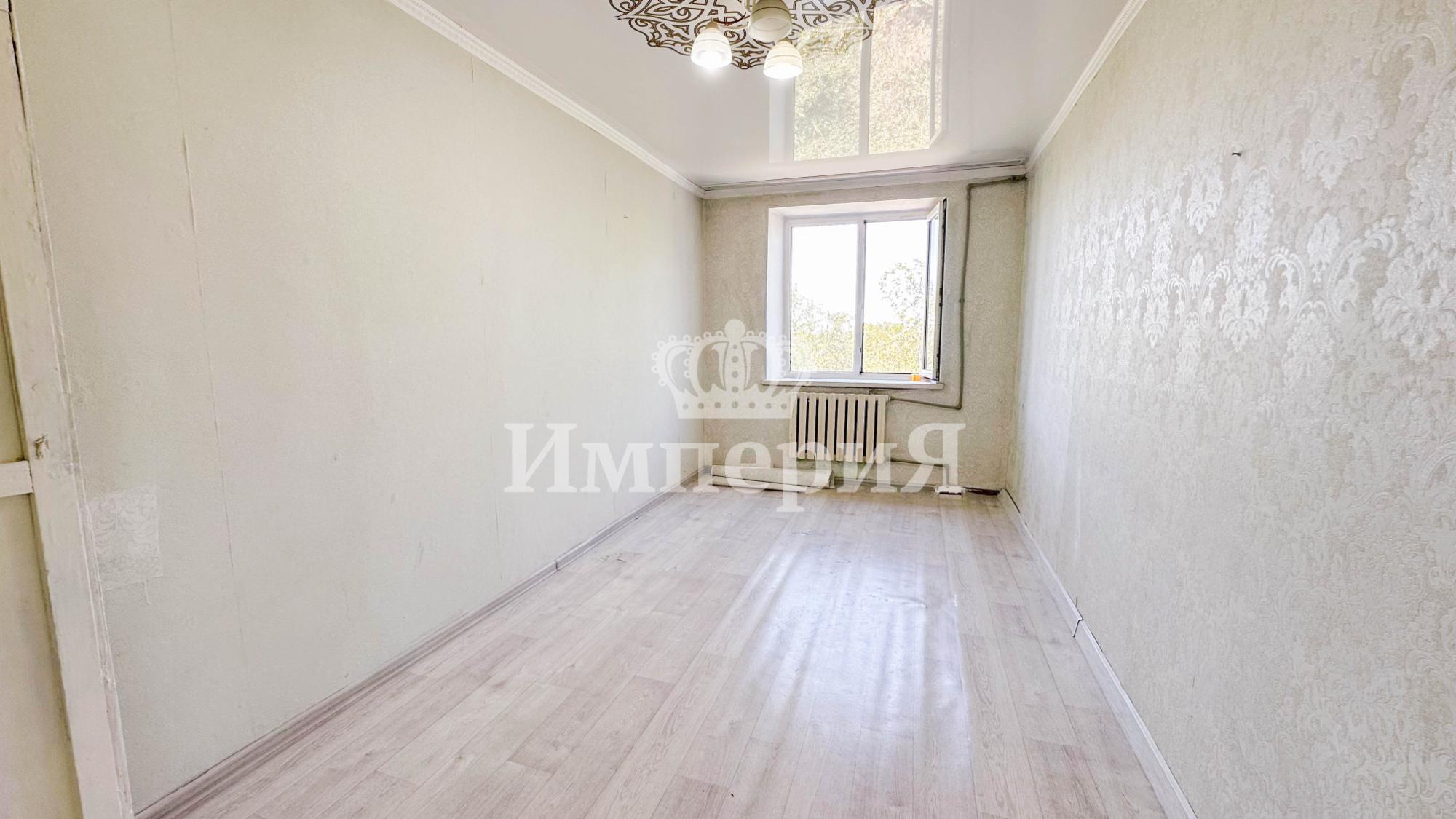 2-комнантная квартира, 46.2 м²,9 площадка за 12 000 000