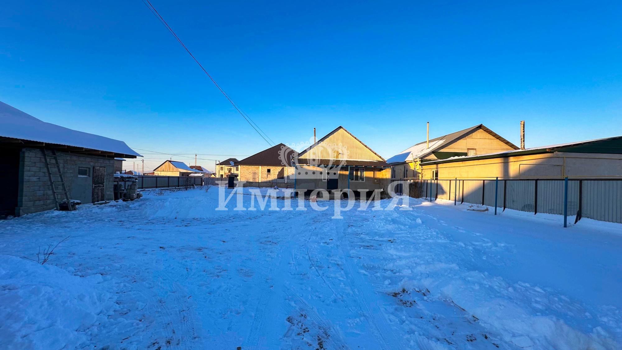 5-комнантный квартира, 112.0 м²,Маметова за 26 000 000