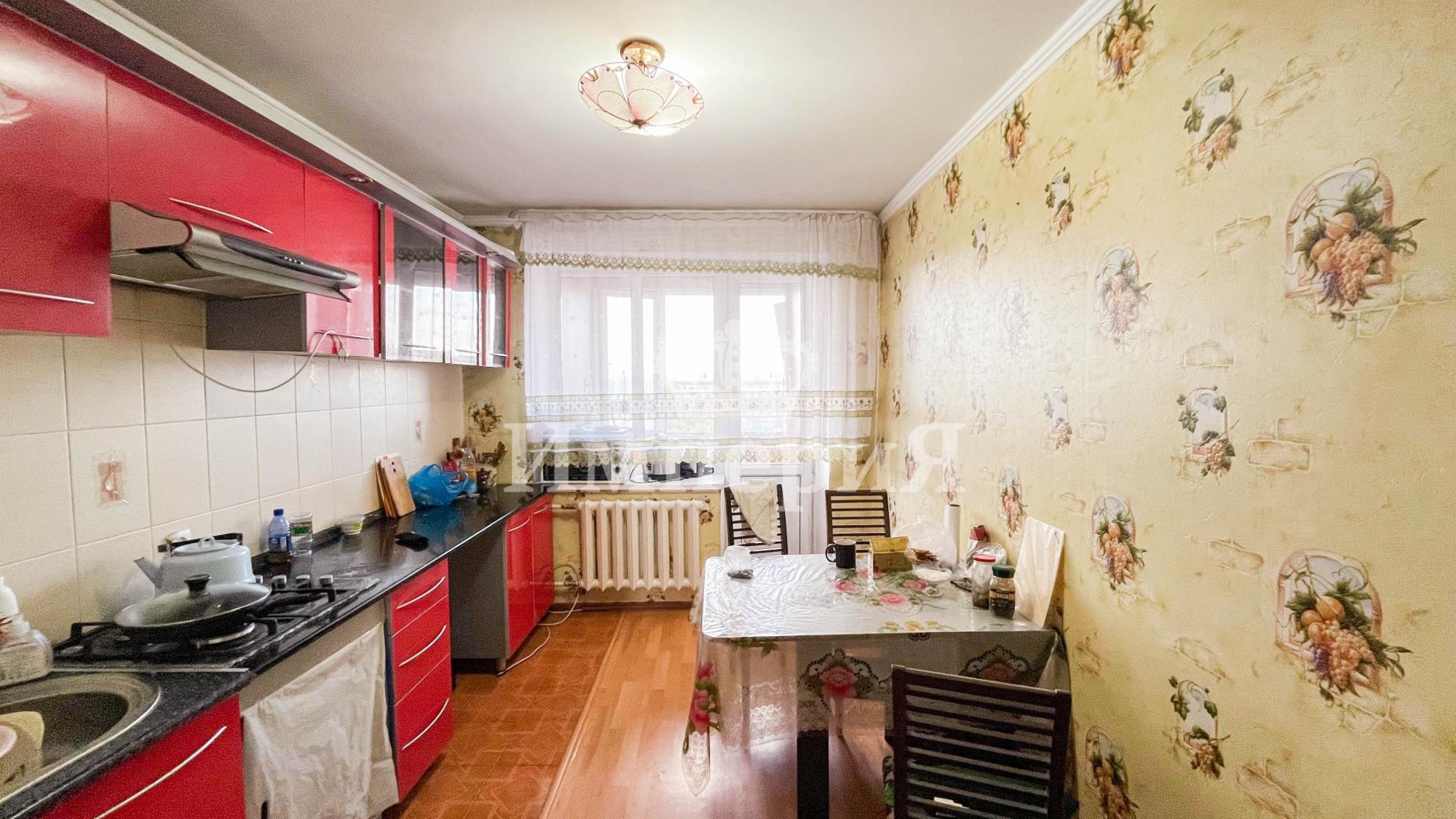 4-комнантная квартира, 74.0 м²,Биржан Сал за 25 000 000