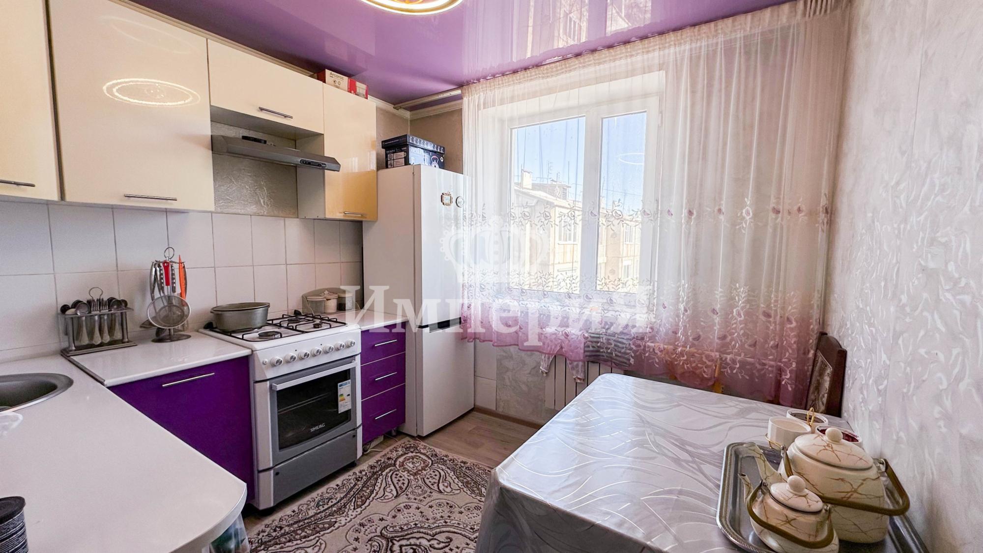 2-комнантная квартира, 50.0 м²,Гарышкер за 16 000 000