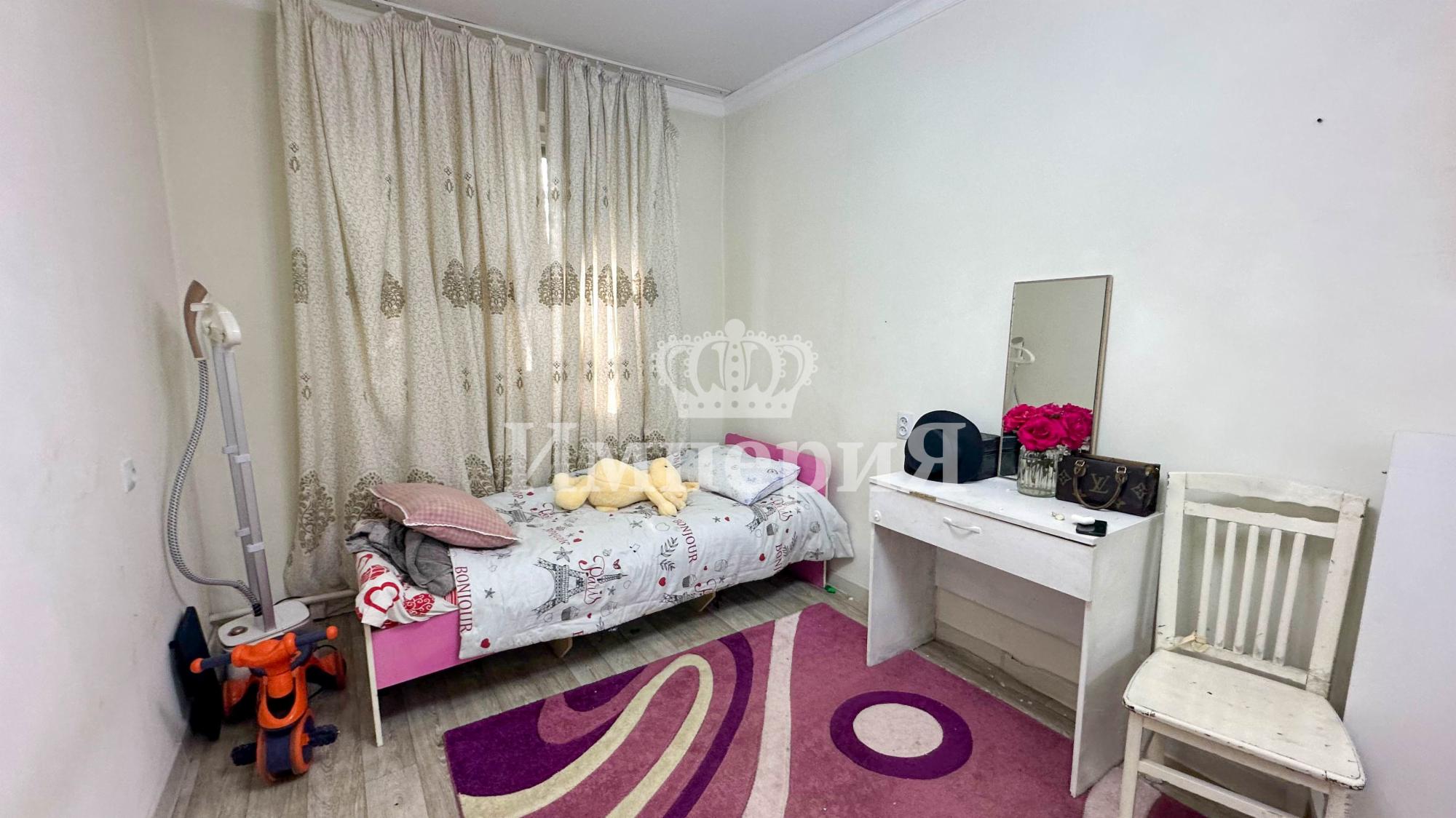 4-комнантная квартира, 90.0 м²,Айтыкова за 12 750 000