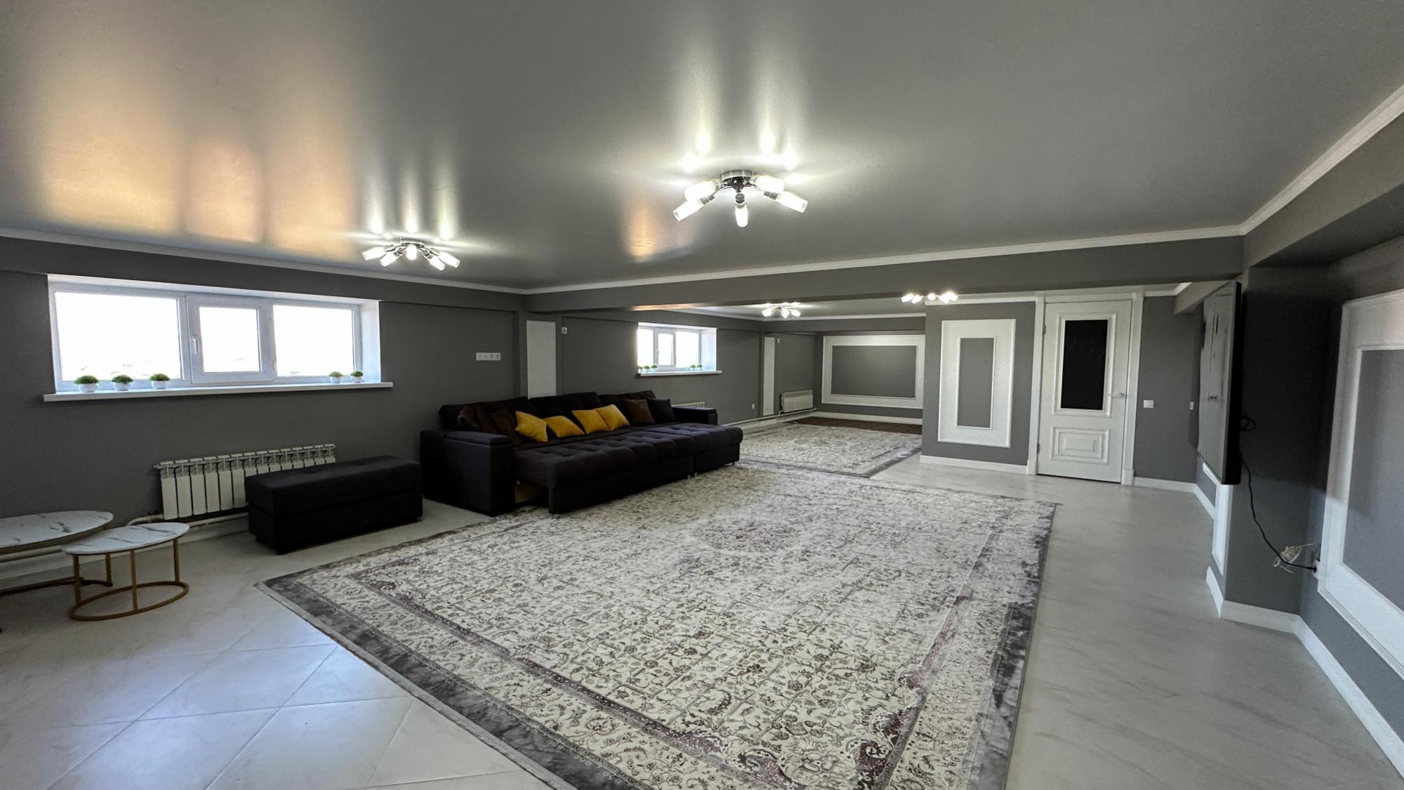 3-комнантная квартира, 150.0 м²,Гарышкер за 87 000 000