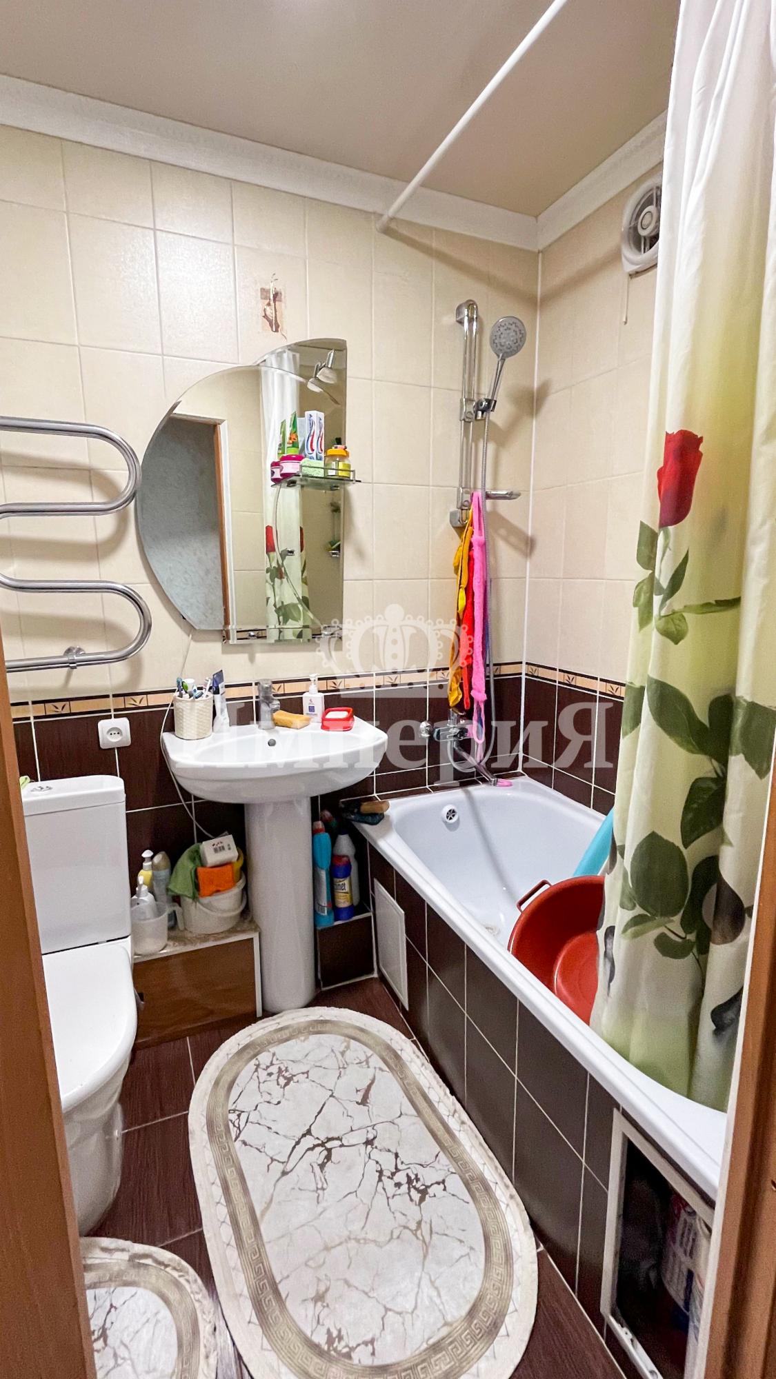 4-комнантная квартира, 75.0 м²,5 мкр за 29 500 000