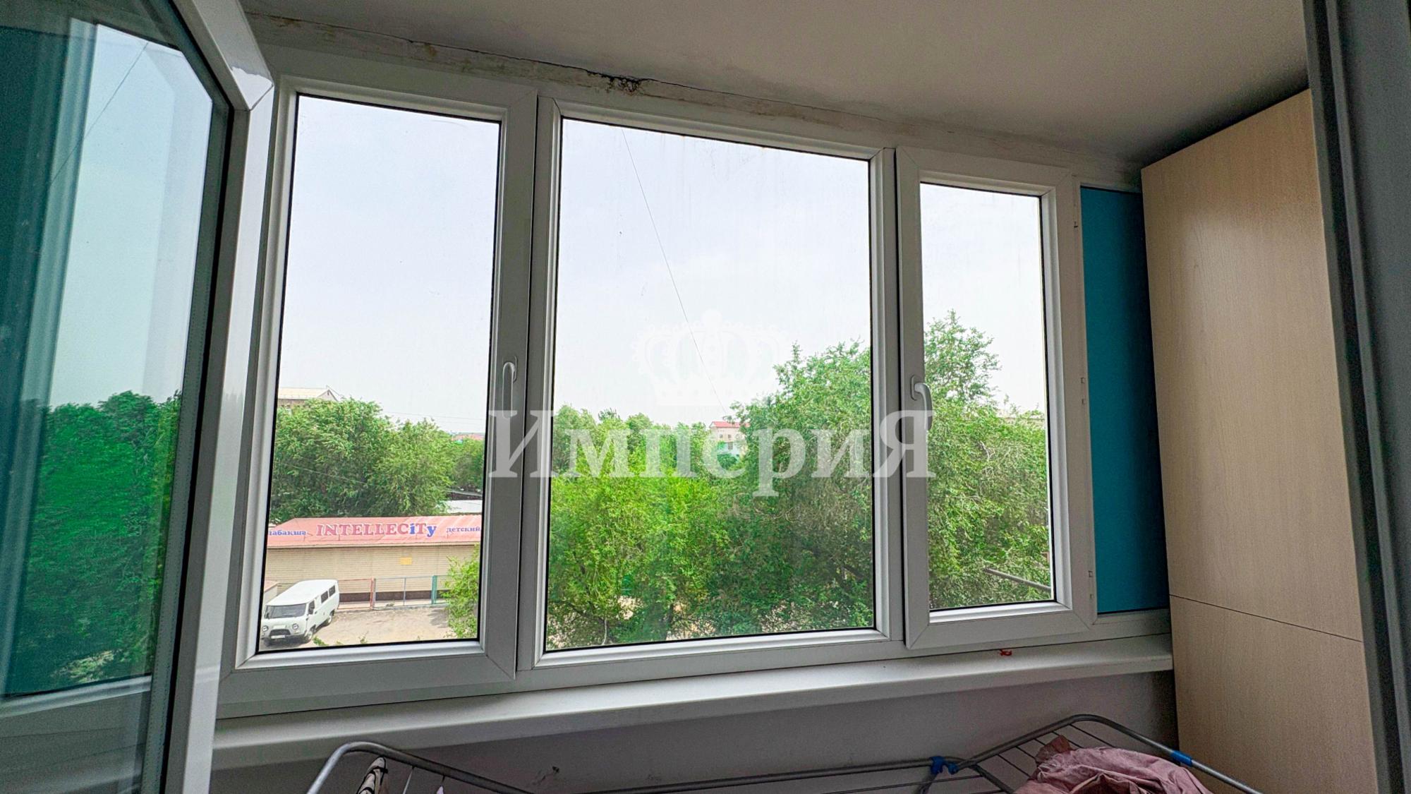 2-комнантная квартира, 54.0 м²,3 мкр за 21 500 000