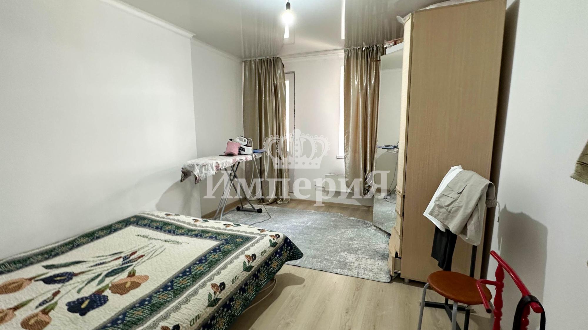 3-комнантная квартира, 77.0 м²,Алдабергенова за 22 000 000