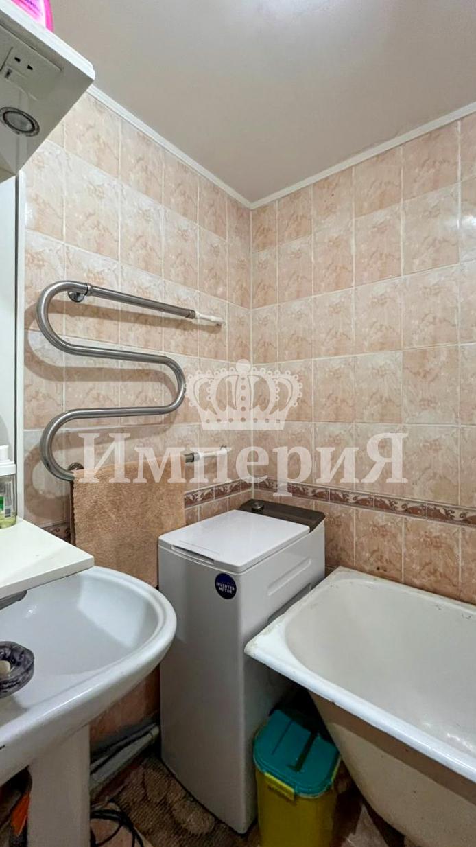 2-комнантная квартира, 35.0 м²,Абжалиева за 11 800 000