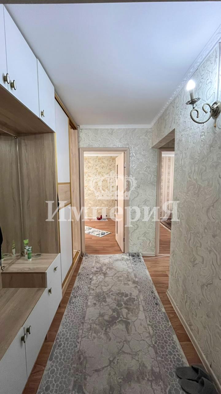 4-комнантная квартира, 82.0 м²,Абая за 26 500 000