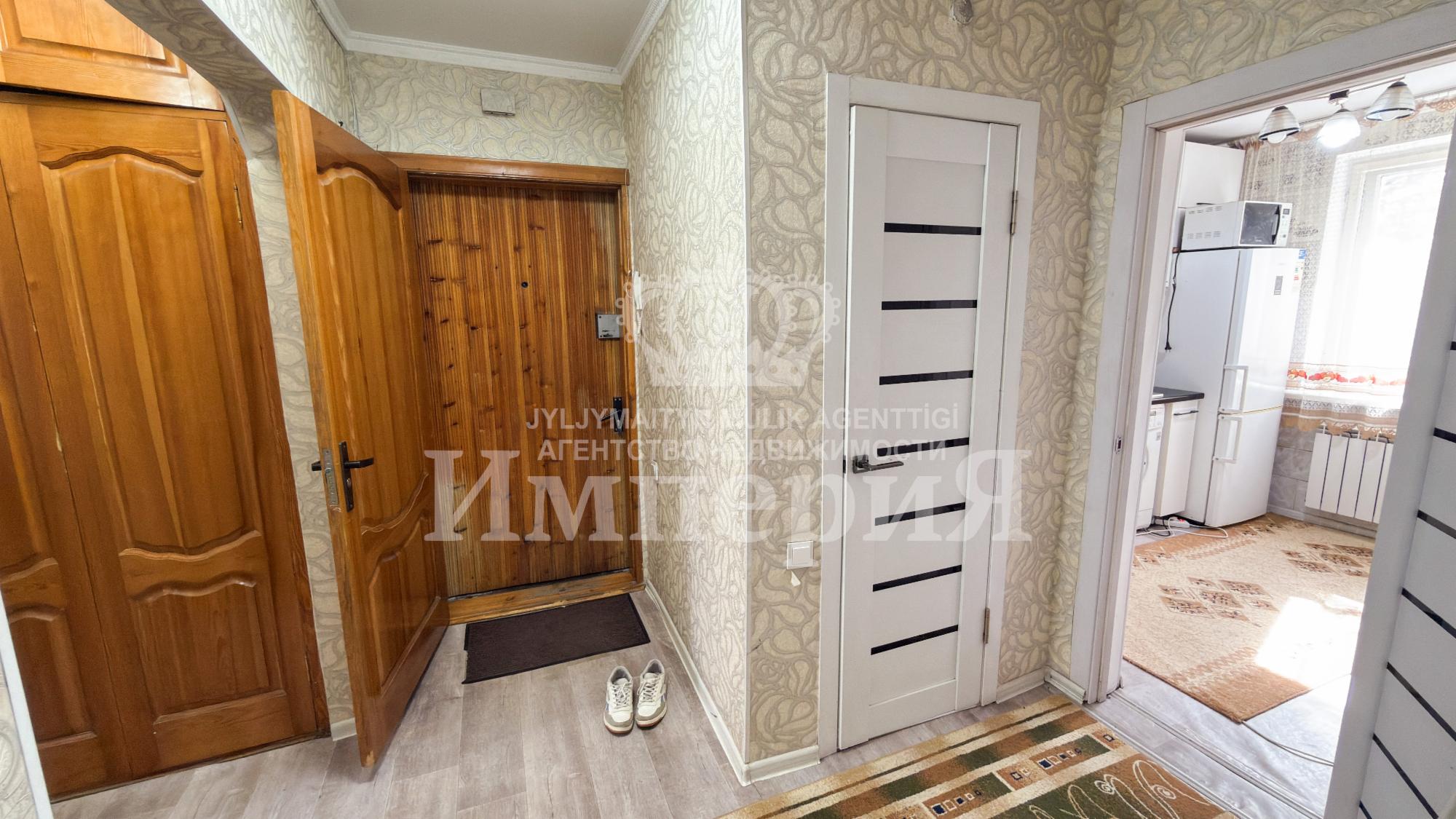 3-комнантная квартира, 69.0 м²,Кунаева за 30 000 000