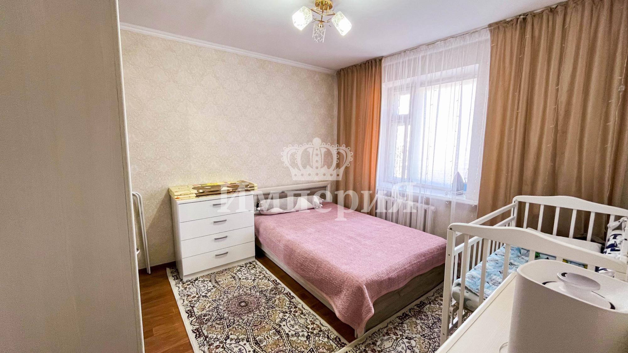 3-комнантная квартира, 58.0 м²,Кивилева за 19 800 000