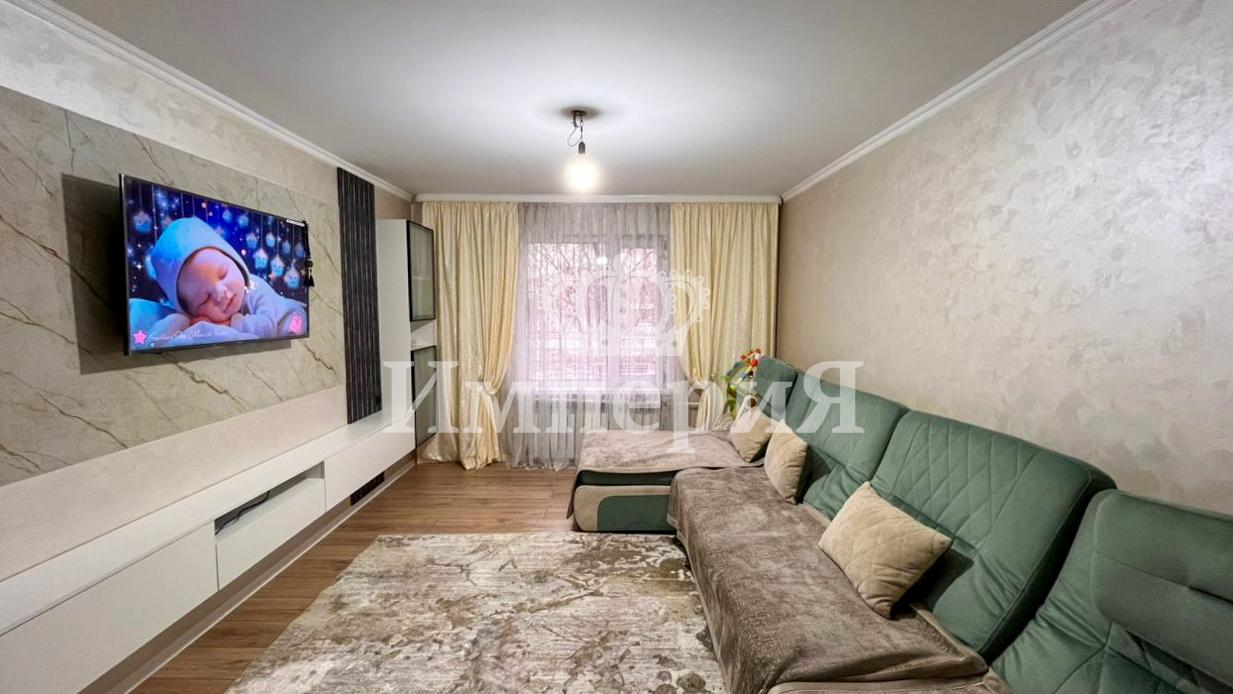 3-комнантная квартира, 70.0 м²,3 мкр за 30 800 000