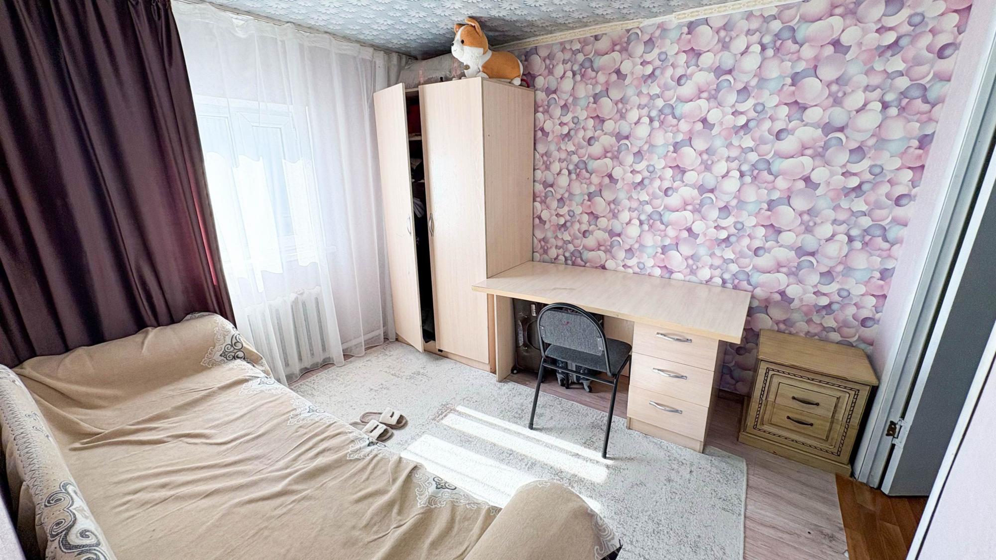 5-комнантный квартира, 103.4 м²,Шайкорган за 25 350 000