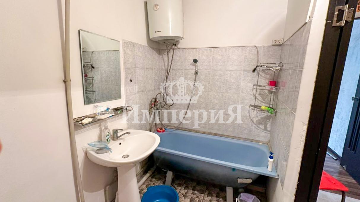 1-комнантная квартира, 31.0 м²,Военный городок за 9 500 000