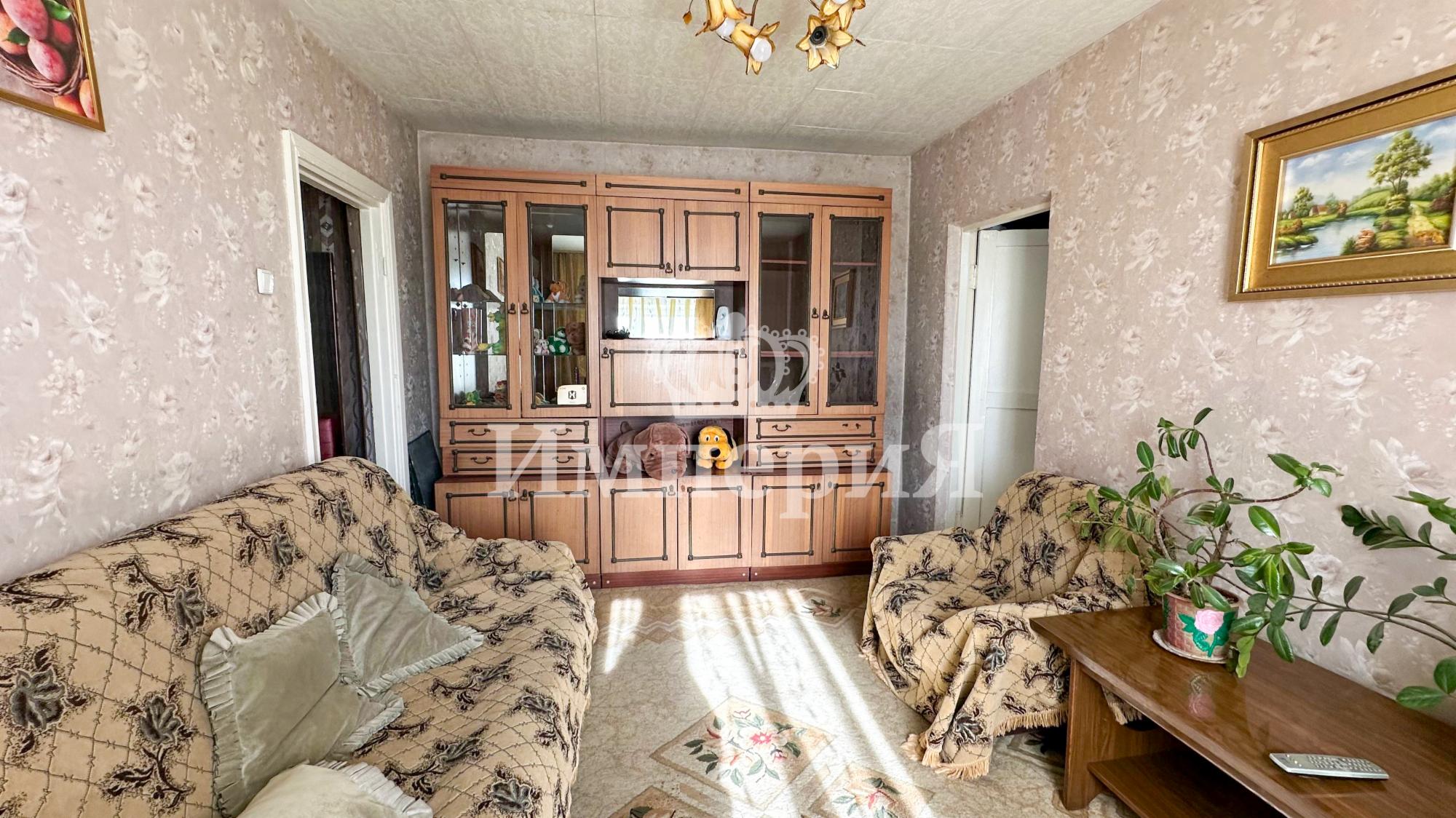 3-комнантная квартира, 55.0 м²,Жастар за 18 500 000